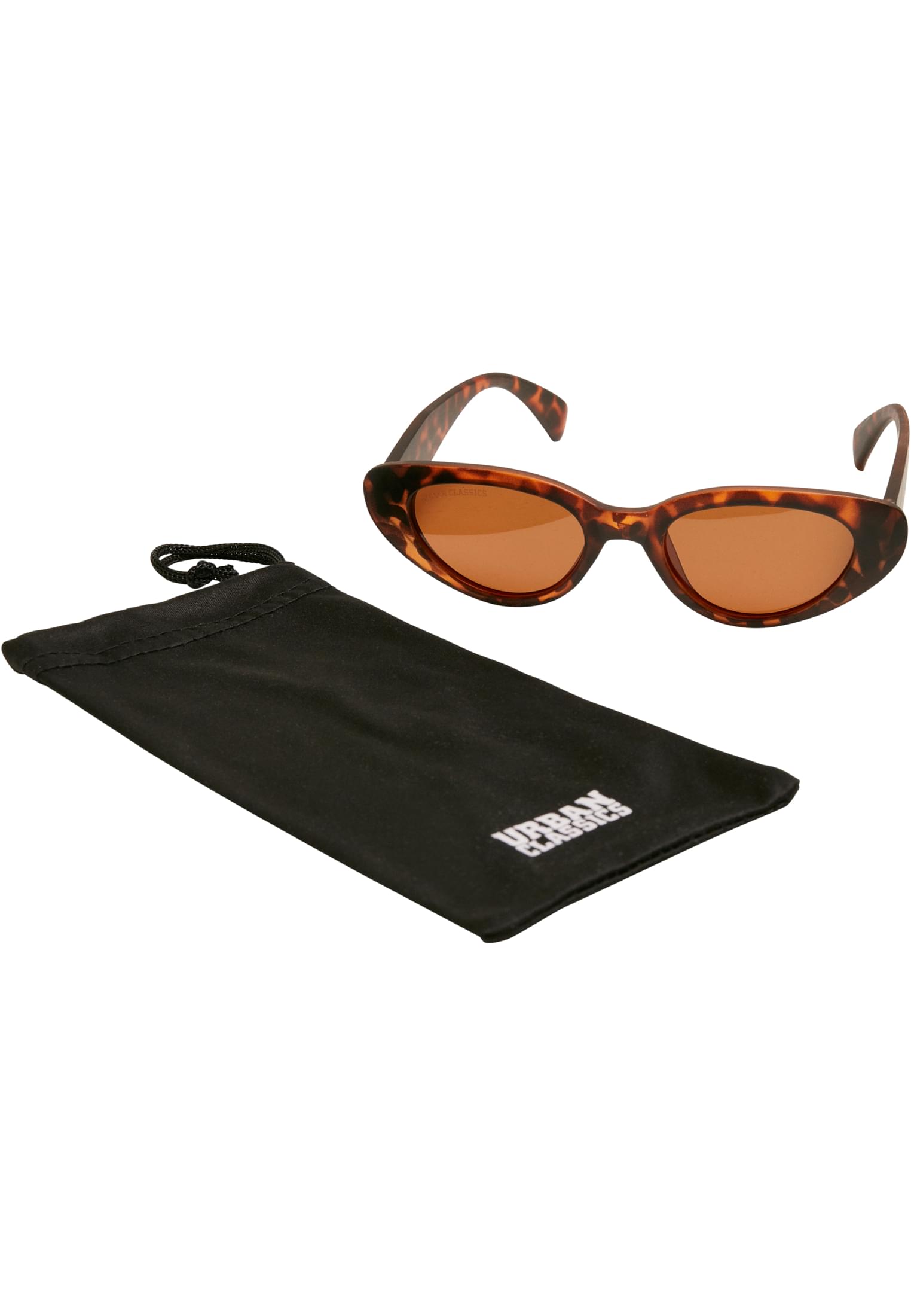 Puerto Rico Chain Sunglasses - Brown
