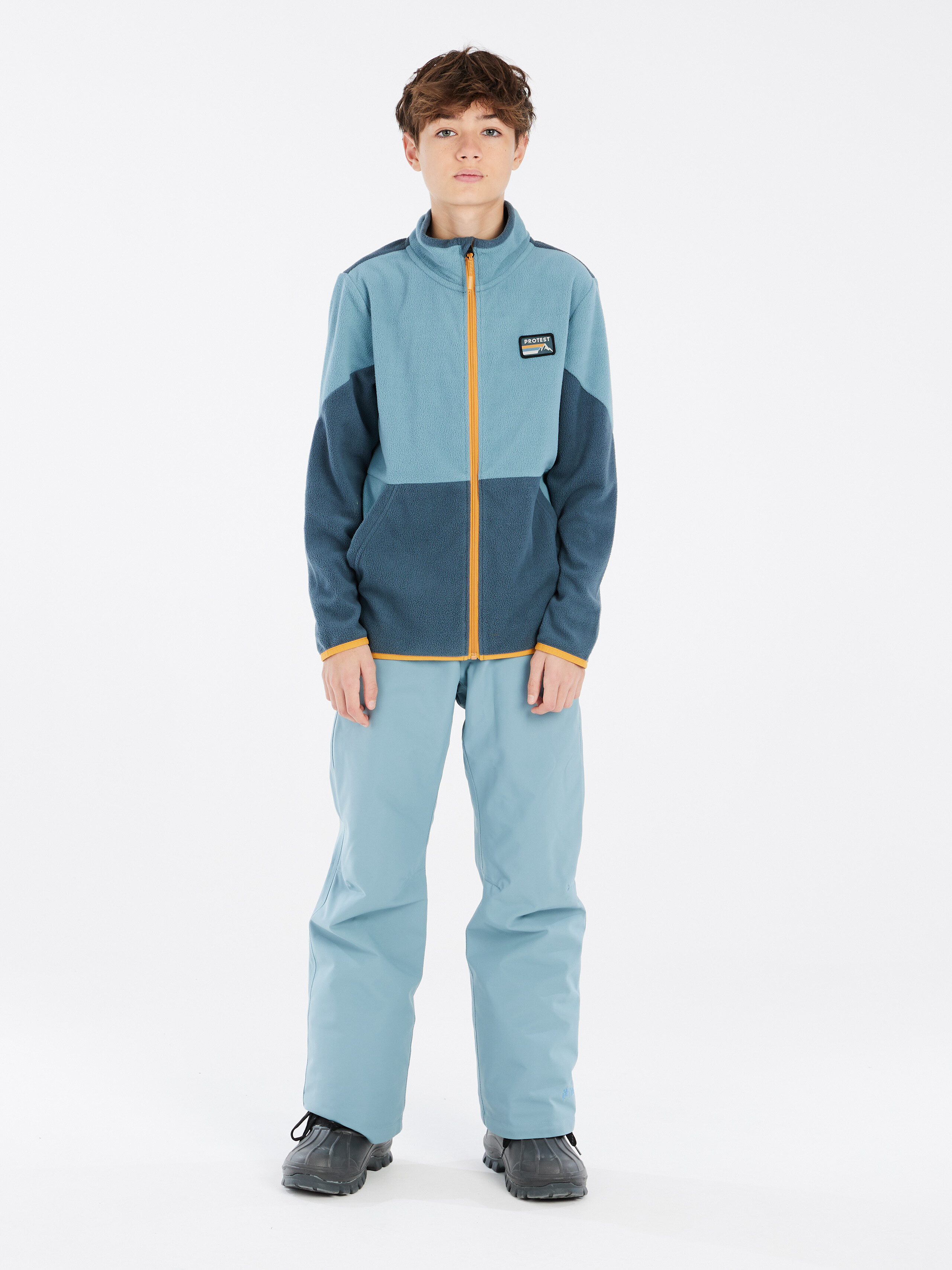 Boys&#039; sweatshirt Protest PRTKUNO JR