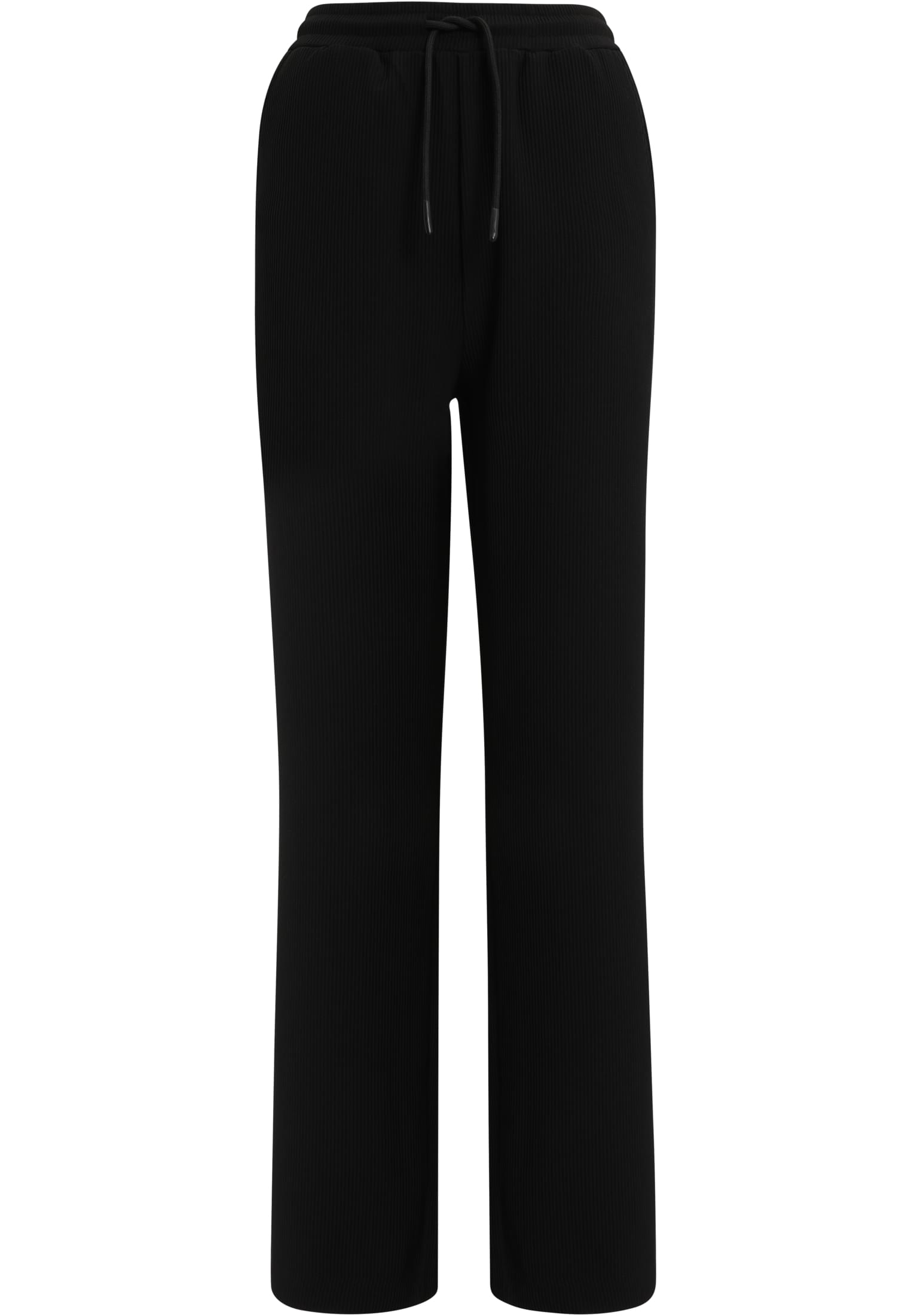 Women&#039;s sweatpants Pleat Pants black
