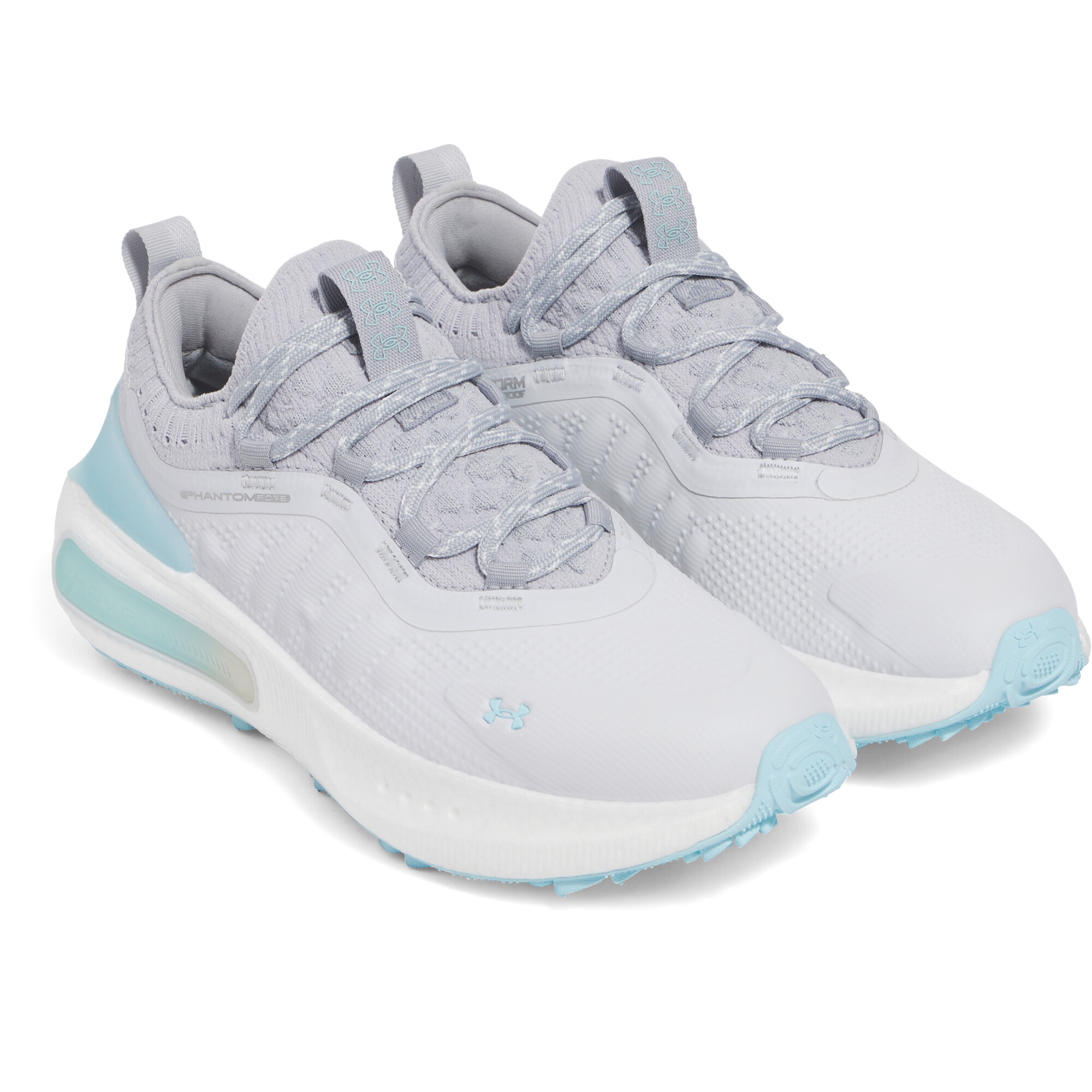 Women's Under Armour Phantom Fore Spikeless Shoes