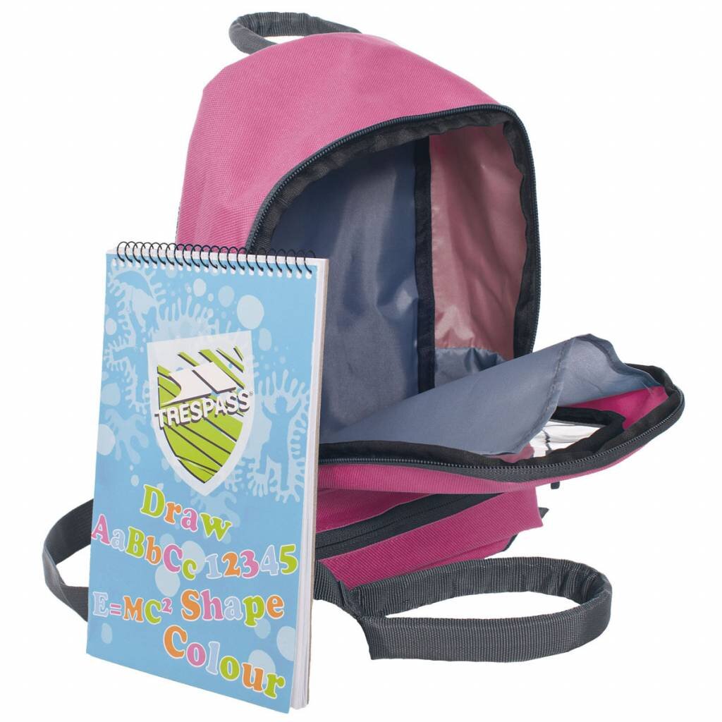 Children&#039;s backpack Trespass Picasso
