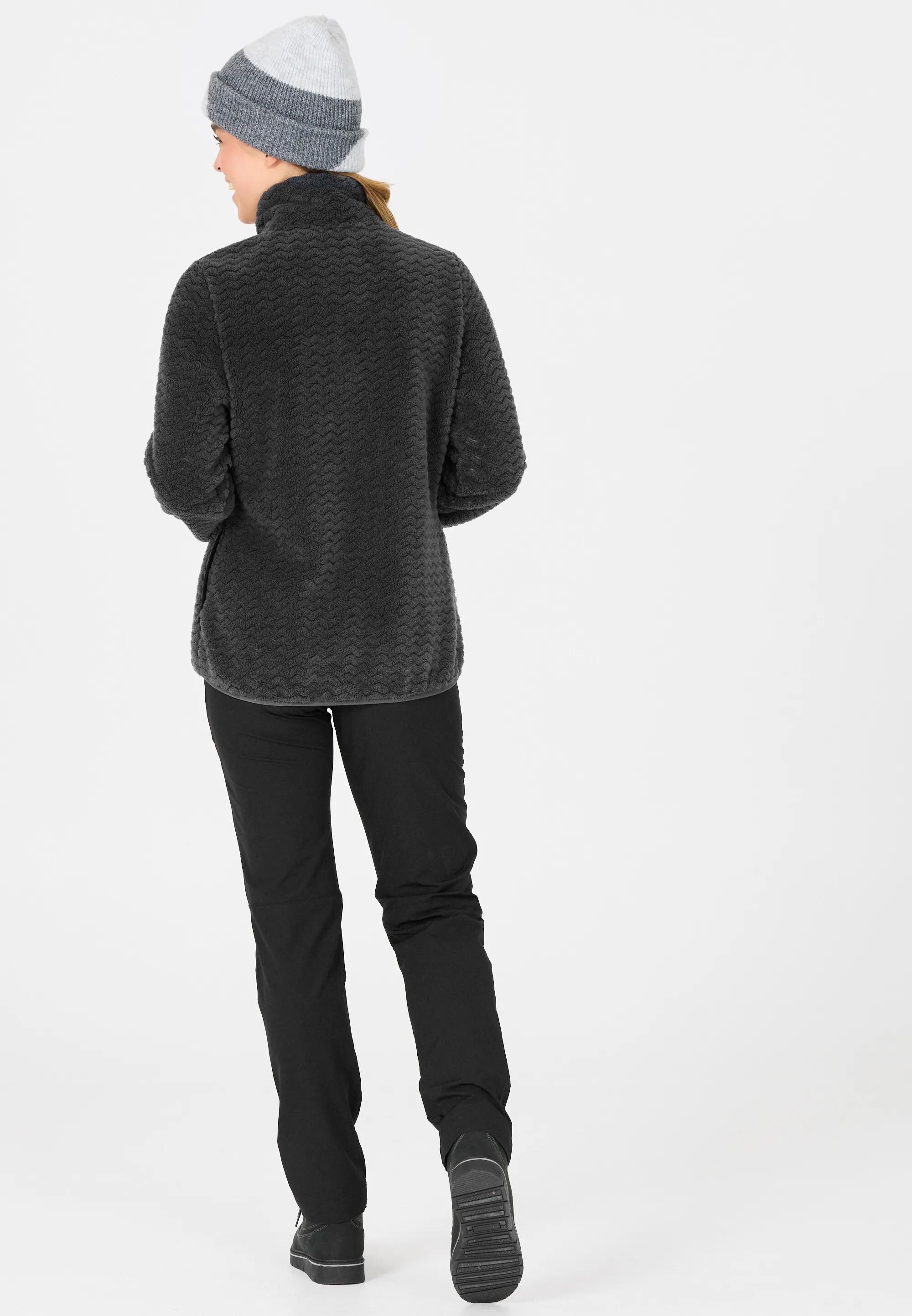 Women's fleece sweatshirt Whistler Matra