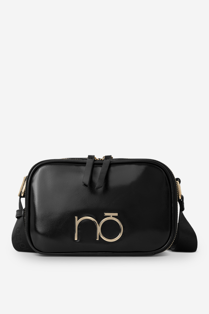 NOBO Small Messenger Bag Black