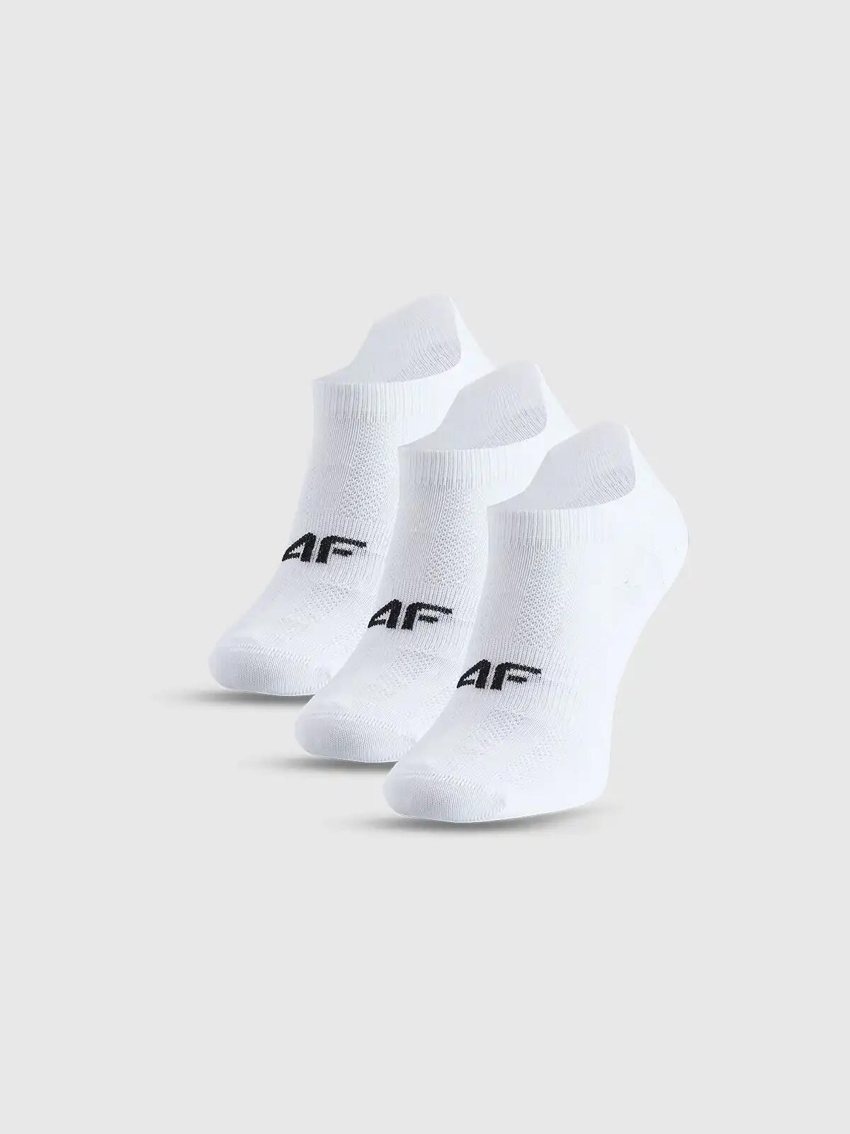 Unisex Socks 4F F260 (3pack)