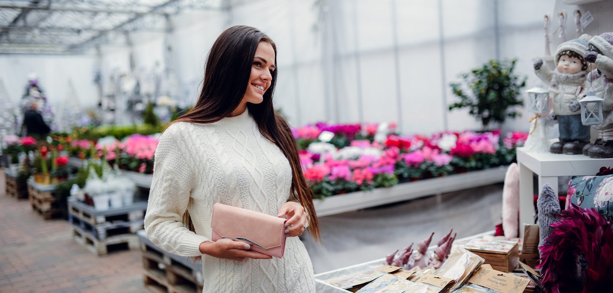 Portofele pentru femei Vuch - roz