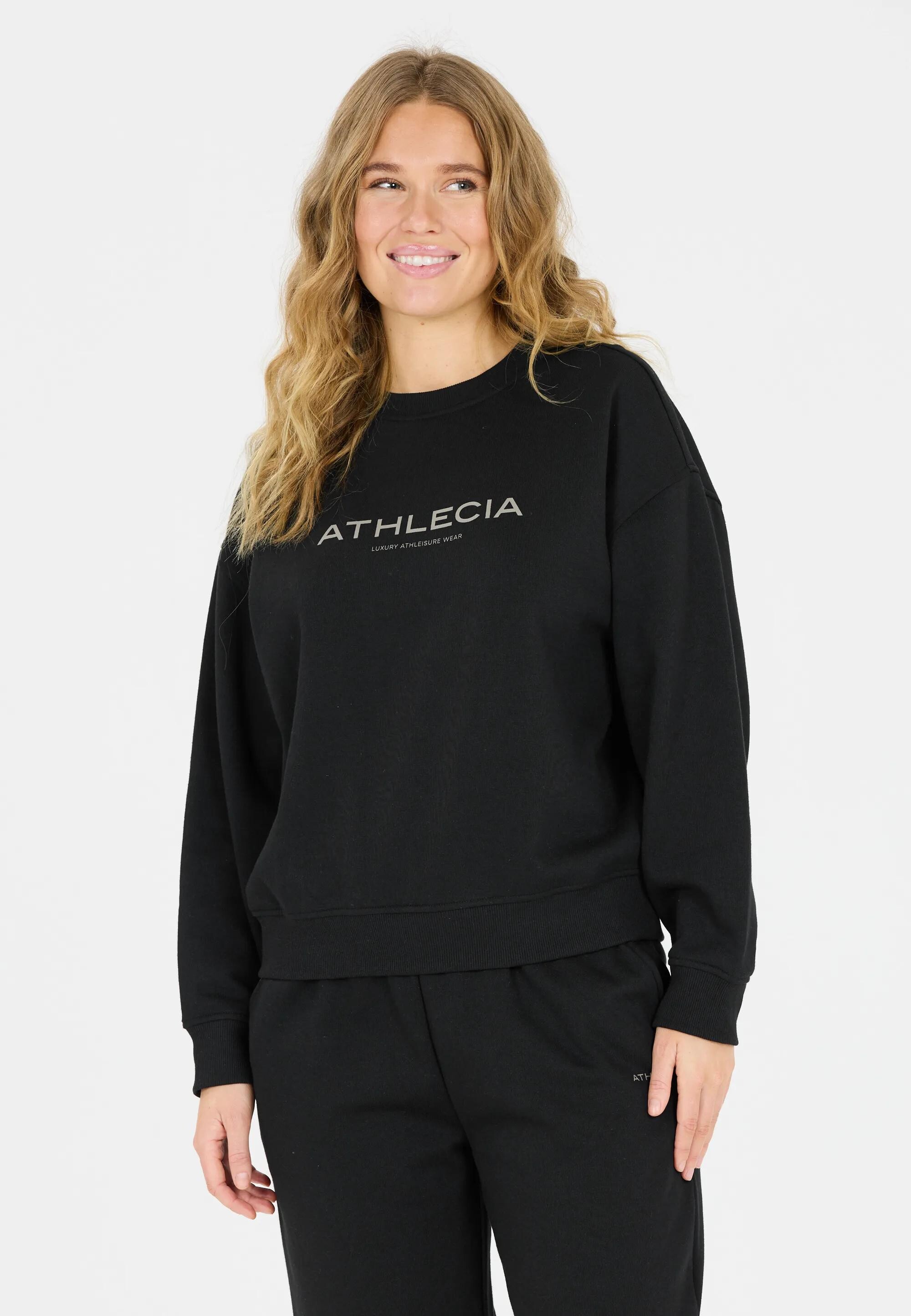 Women&#039;s sweatshirt Athlecia Atkins