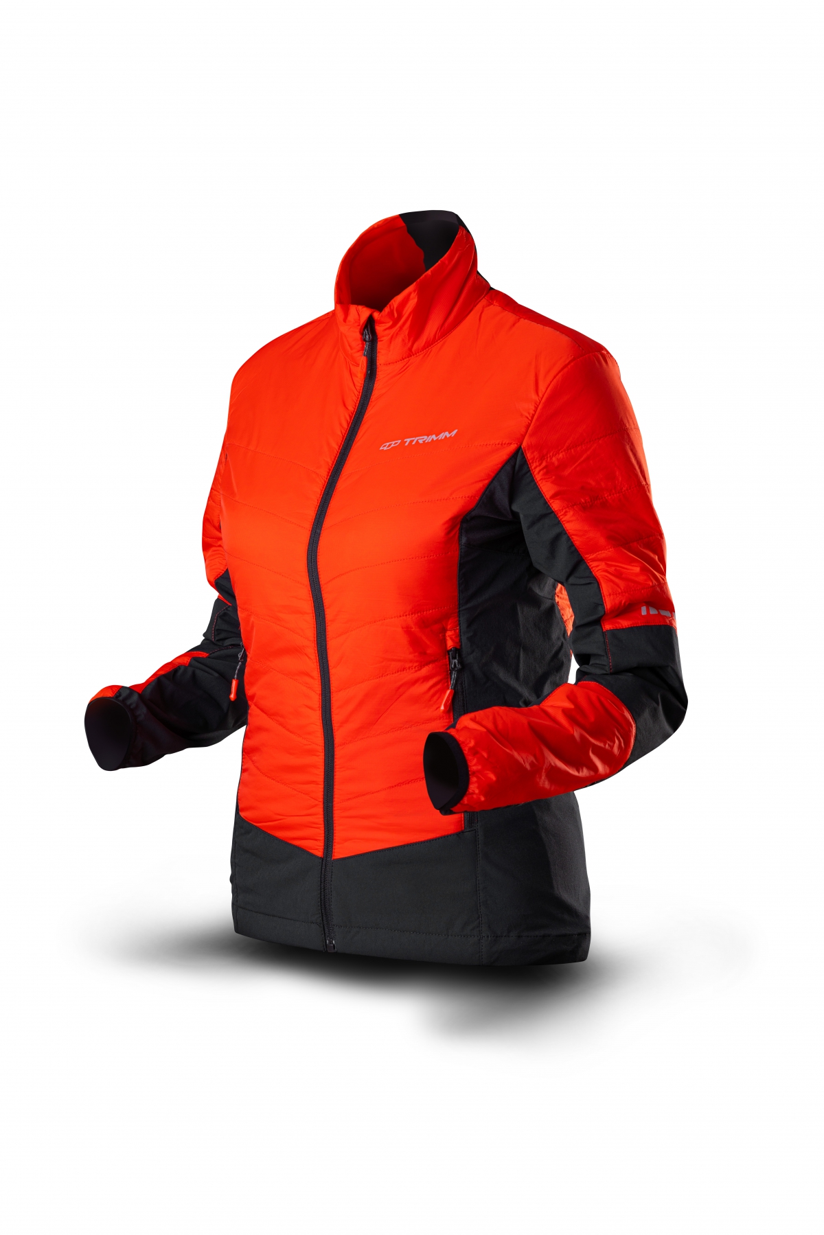 Trimm W Jacket ZENONA Orange