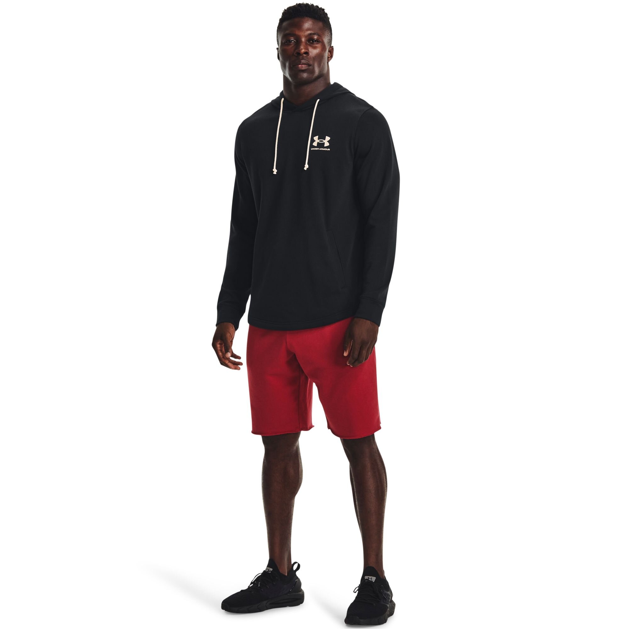 Men's Under Armour Rival Terry LC HD Sweatshirt