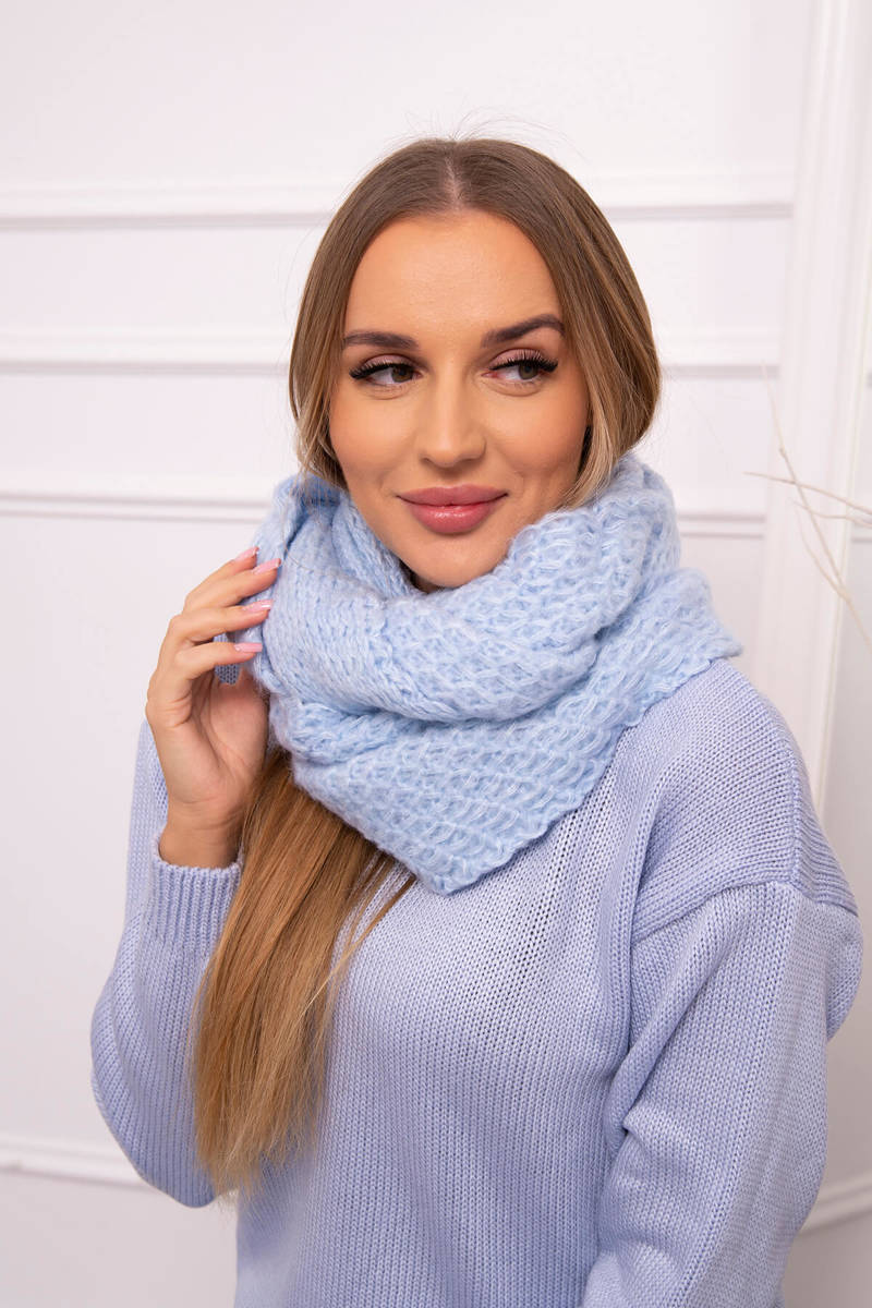 KN17 Ladies chimney blue
