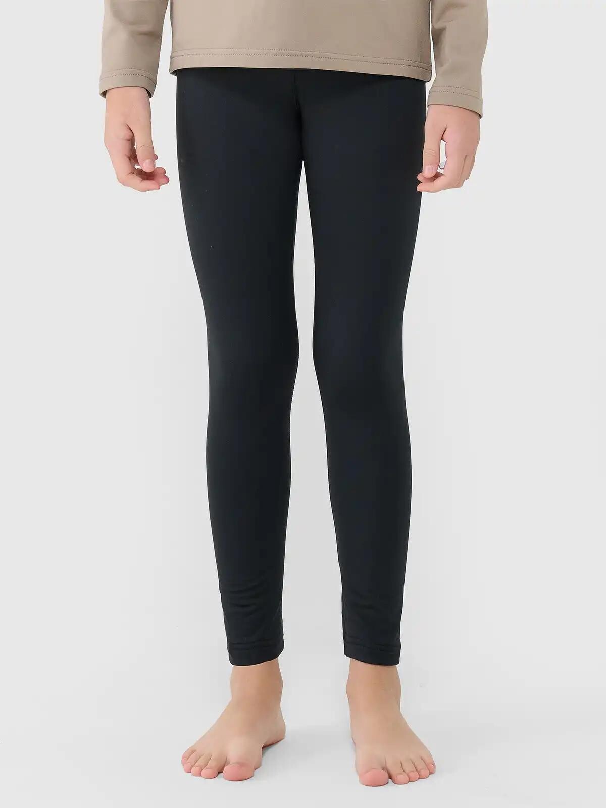 Children's Functional Leggings 4F