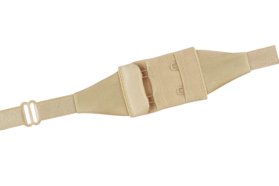 Strap trigger buckle 2-row BA 05 Beige Beige