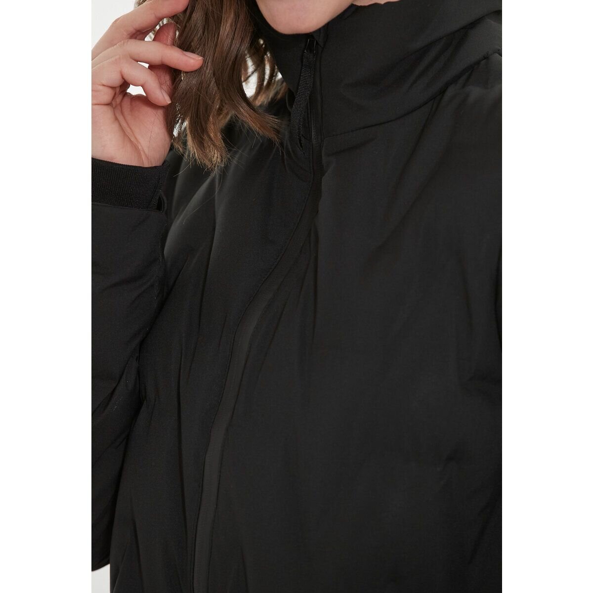 Women's insulated coat Weather Report Foster W Long Puffer Jacket