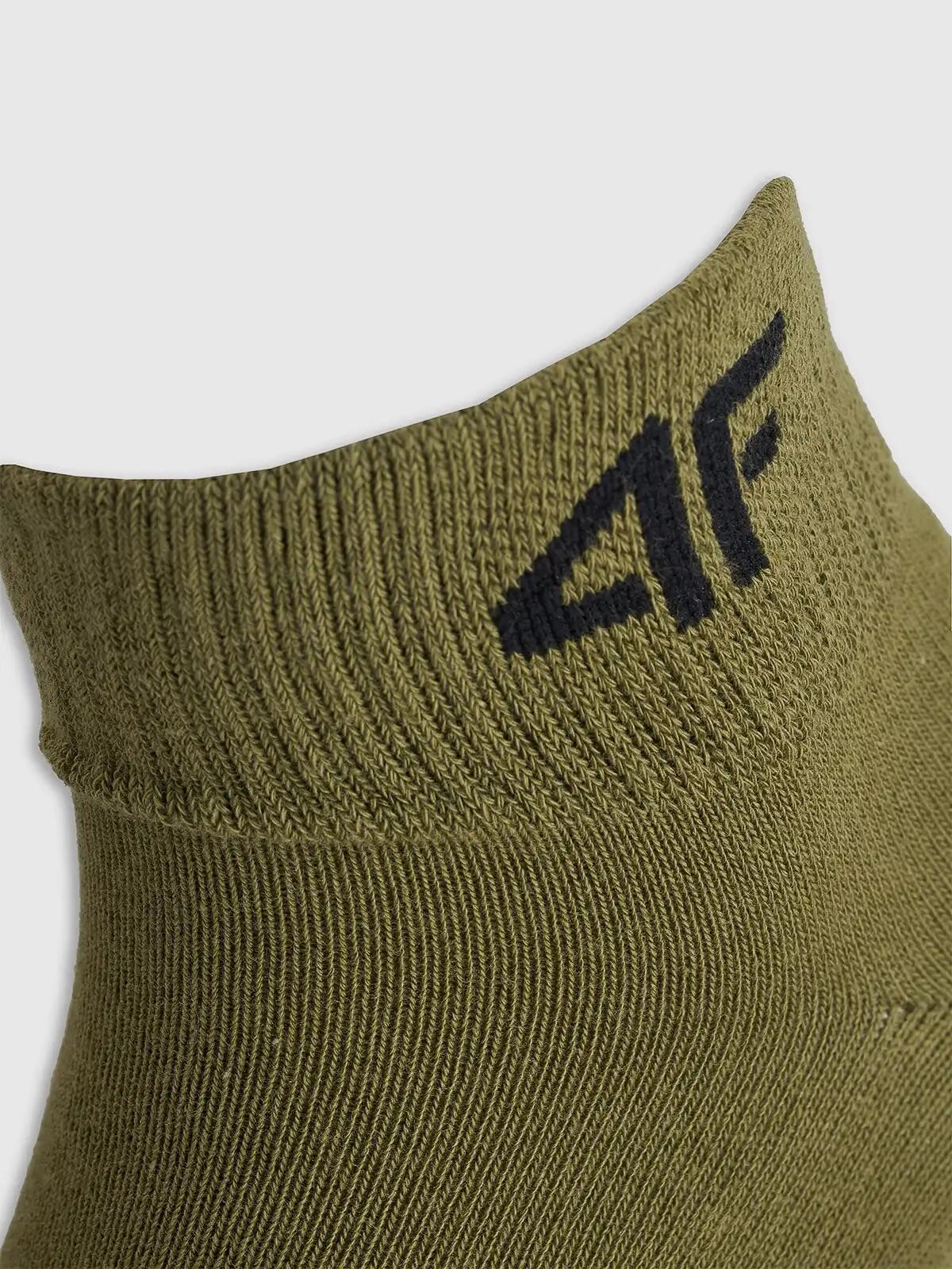 Boys' Socks 4F M392 (2pack)