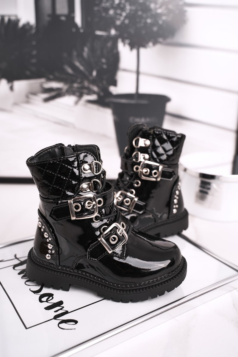 Children's boots Kesi Dolly