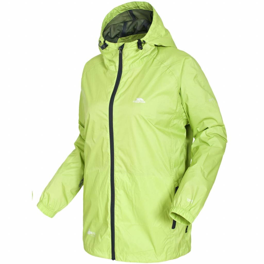 Trespass Qikpac Jacket Waterproof Jacket