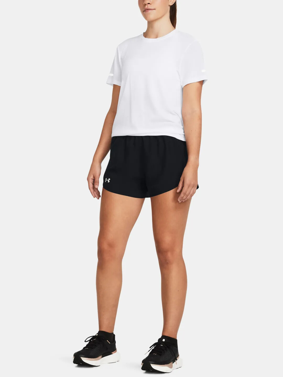 Women&#039;s shorts Under Armour Fly By 3&#039;&#039; Shorts