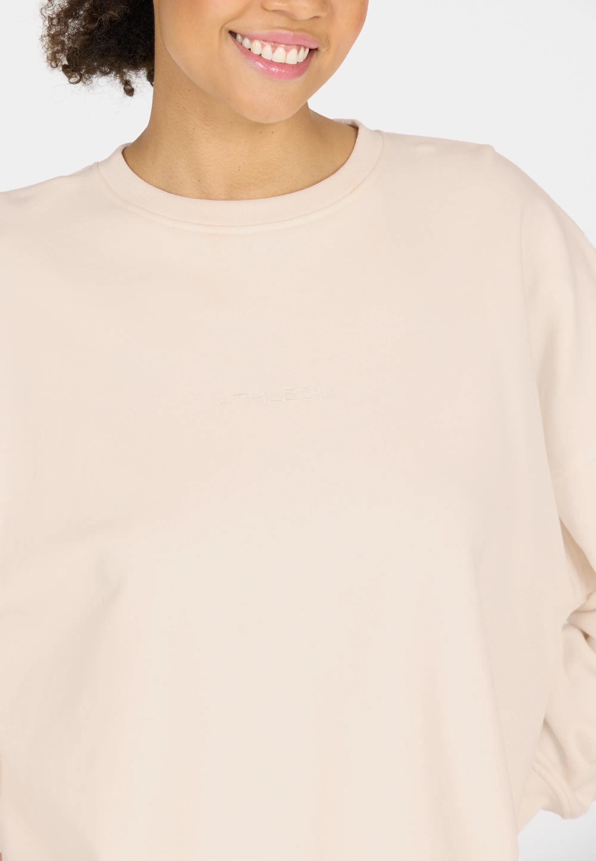 Women&#039;s sweatshirt Athlecia Gidon