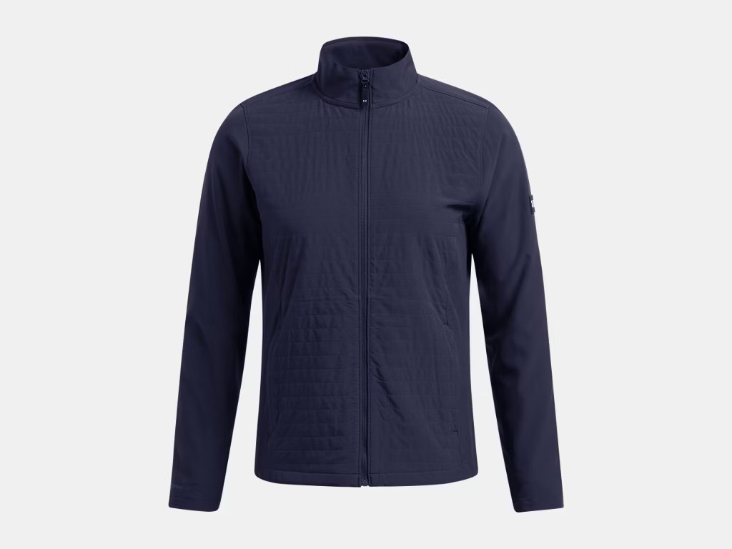 UA Drive Pro Strm LT Ins JKT-BLU