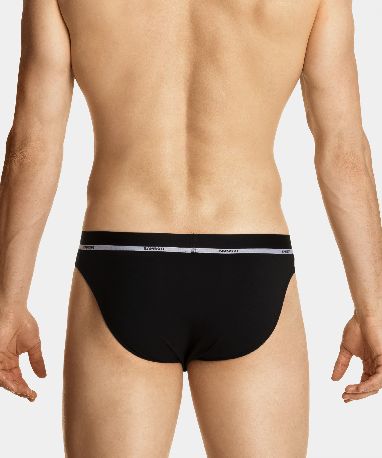 Men&#039;s Bamboo Briefs ATLANTIC PREMIUM - black