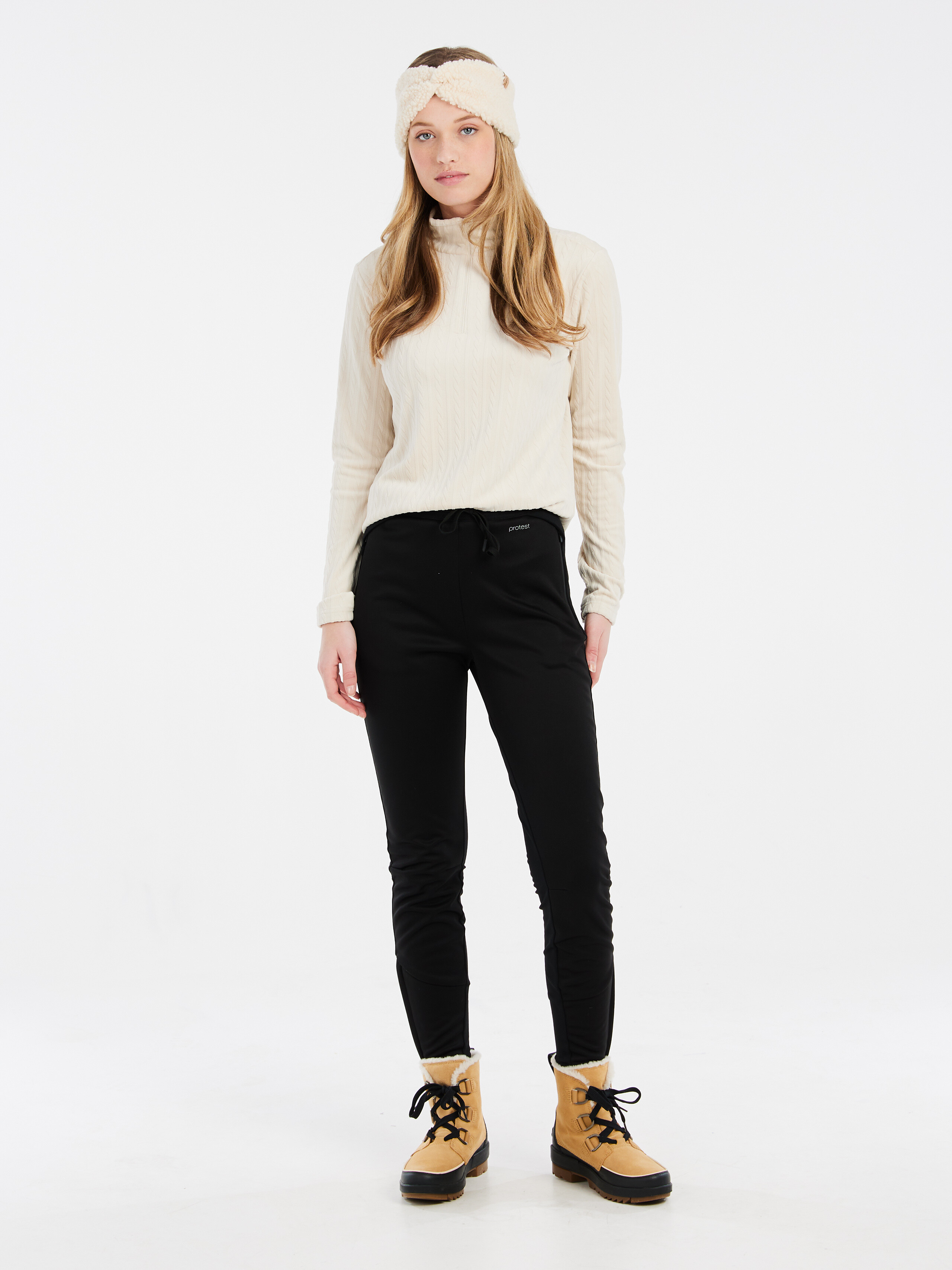 Women's sweatshirt Protest PRTGAIL