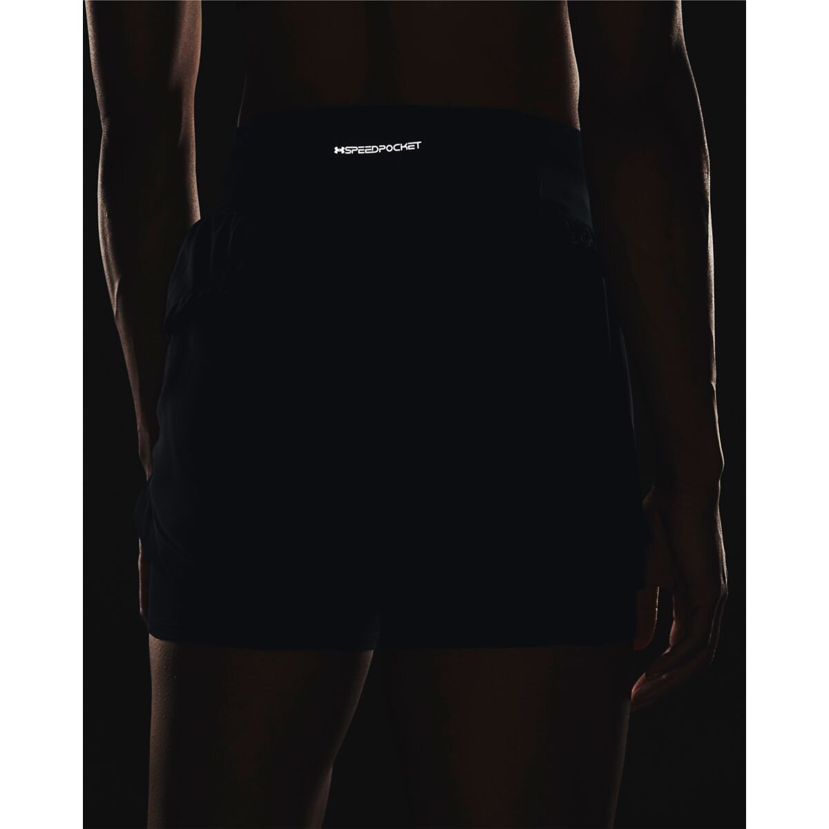 Women's running shorts Under Armour Run Elite 2in1 Short