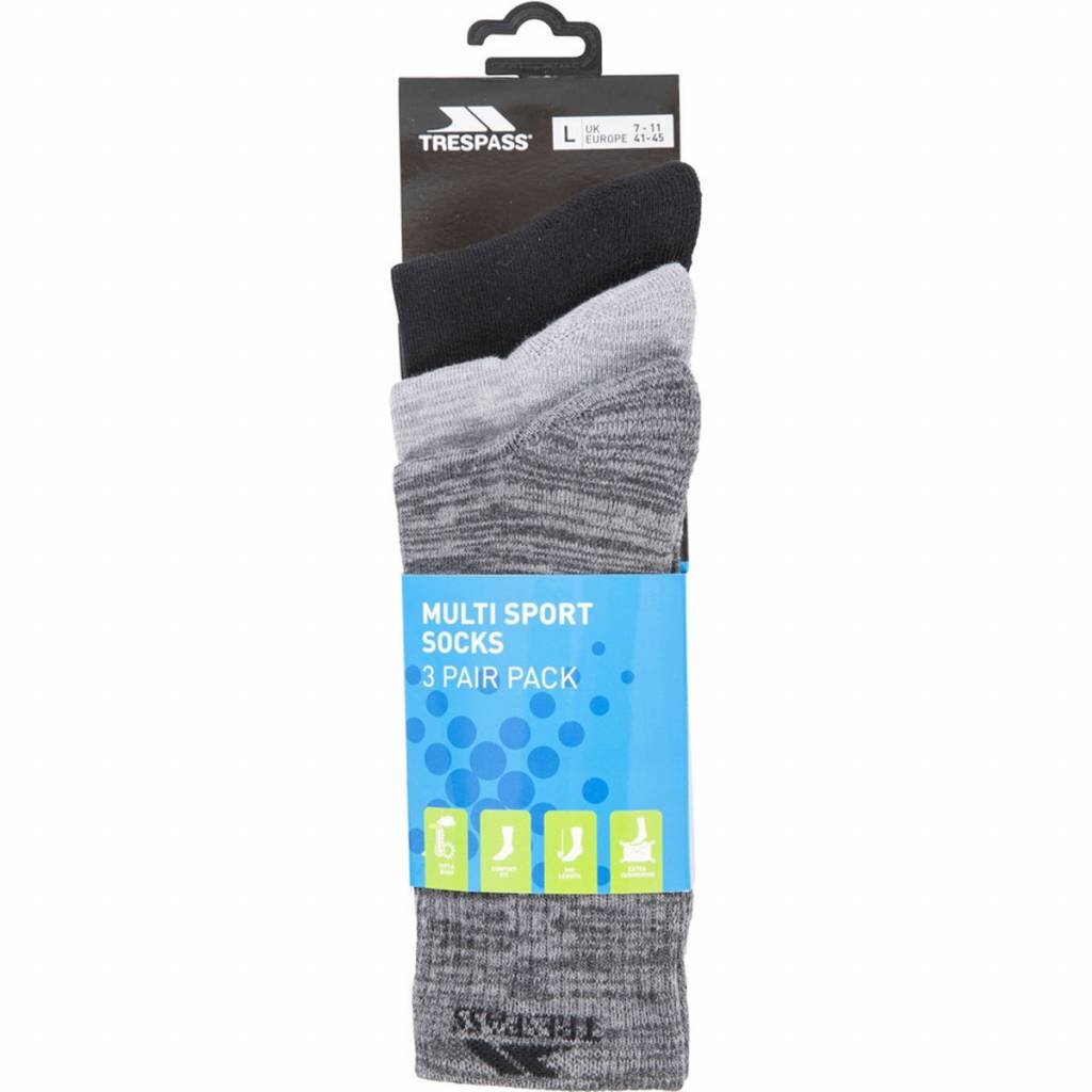 Men&#039;s Trespass Jackbarrow Socks
