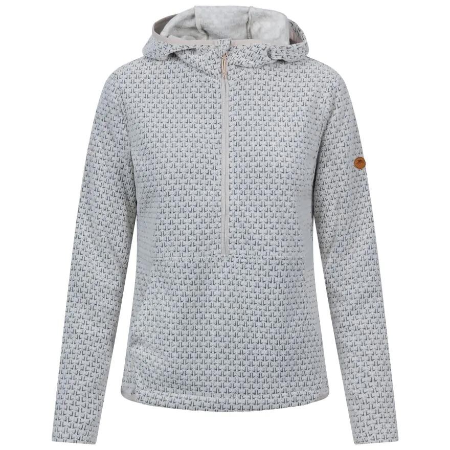 Womens fleece sweatshirt Trespass Metraya