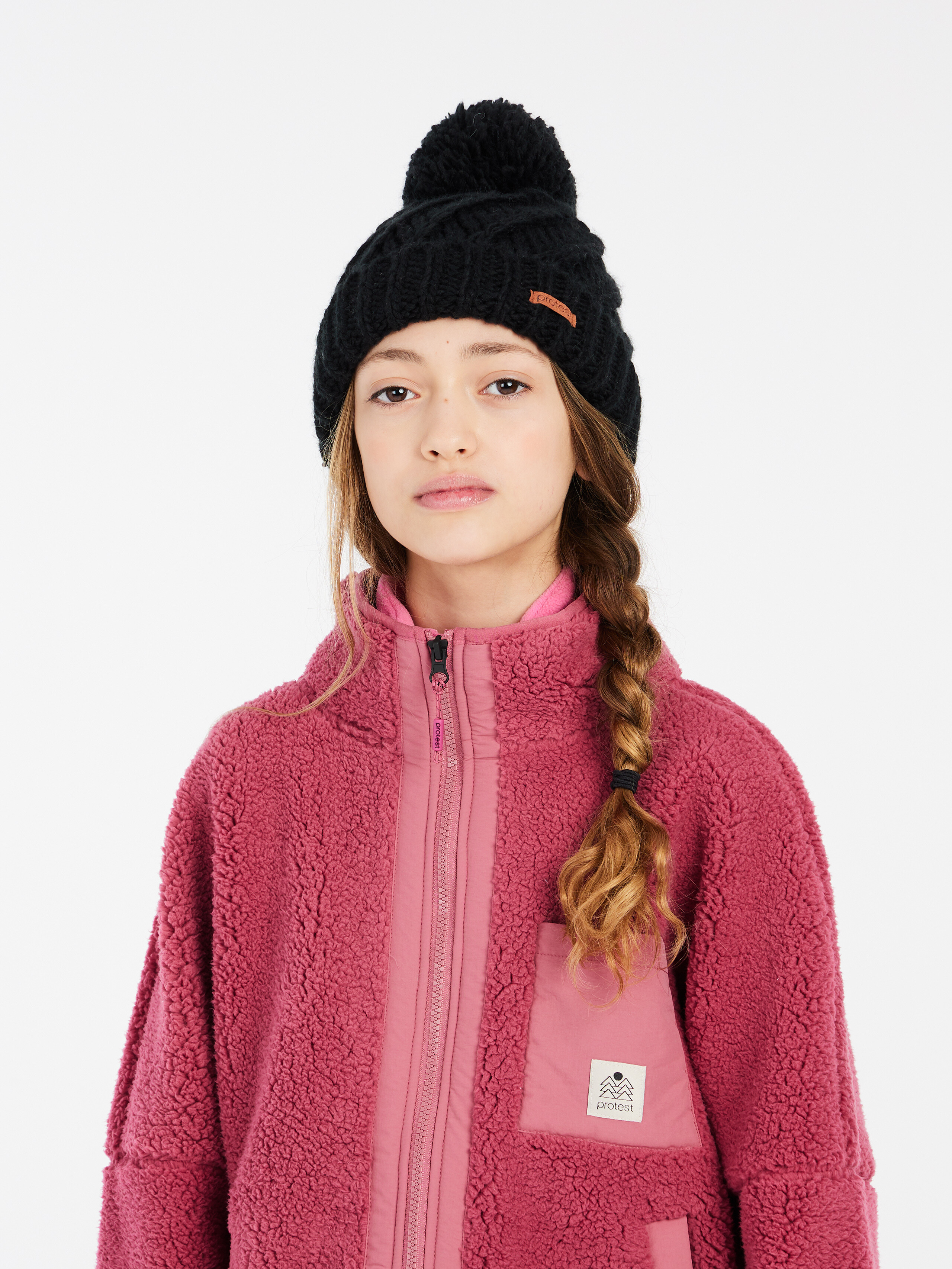 Girl's sweatshirt Protest PRTANOUK JR