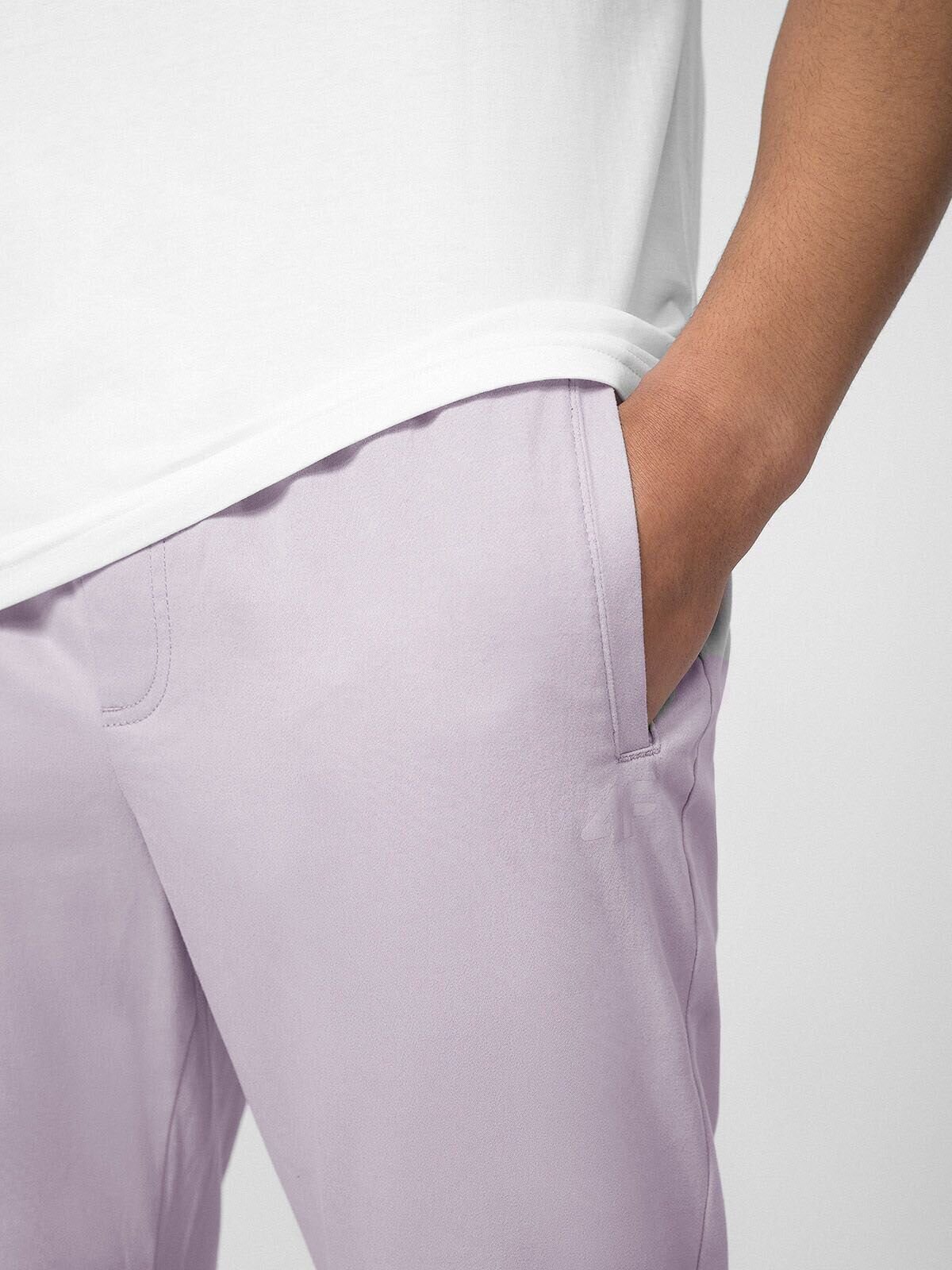 Men&#039;s cotton sweatpants 4F