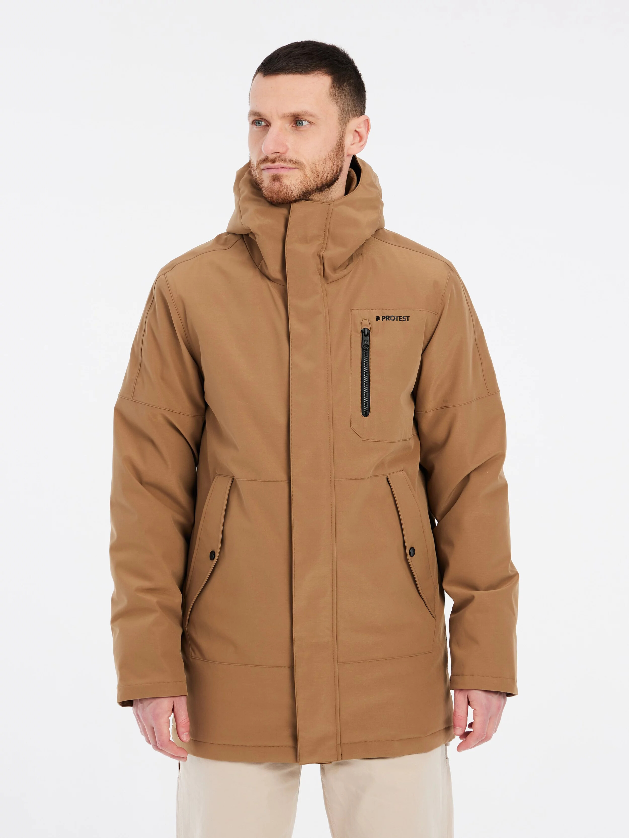 Men's outdoor jacket Protest PRTHEMLEY