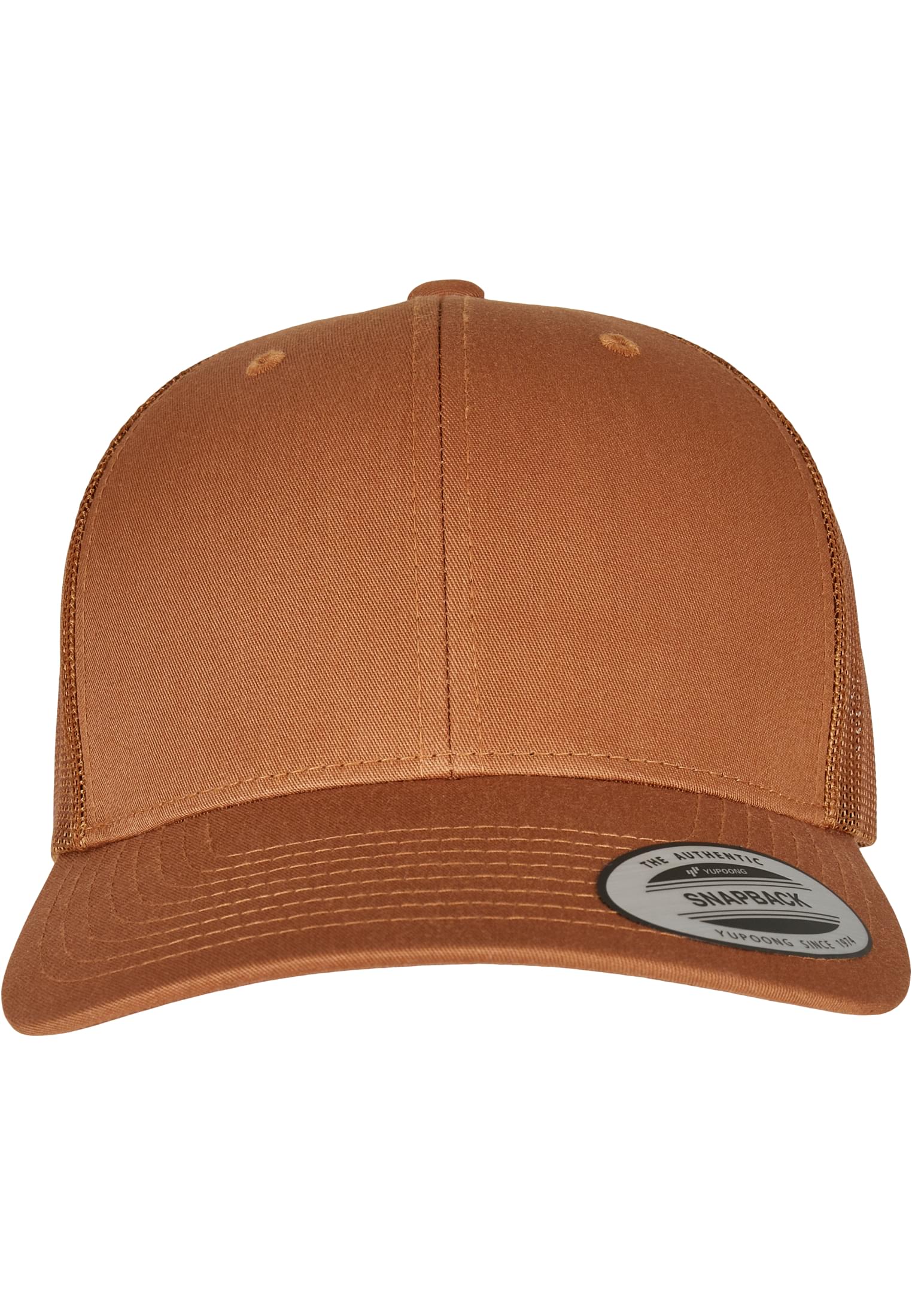 Retro Trucker Caramel