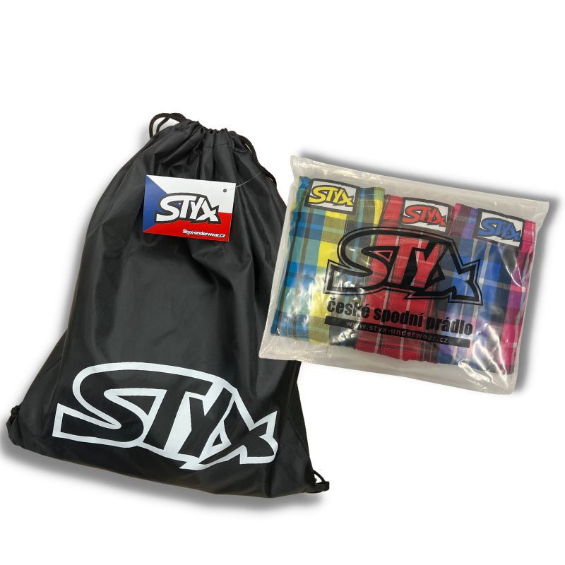 Men&#039;s sleep pants Styx Jáchym