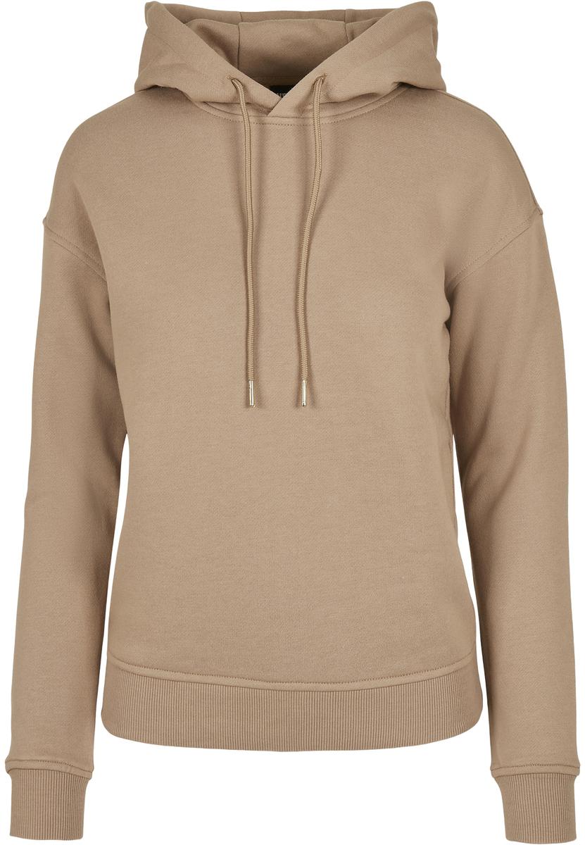 Doamnelor Hoody nisip cald