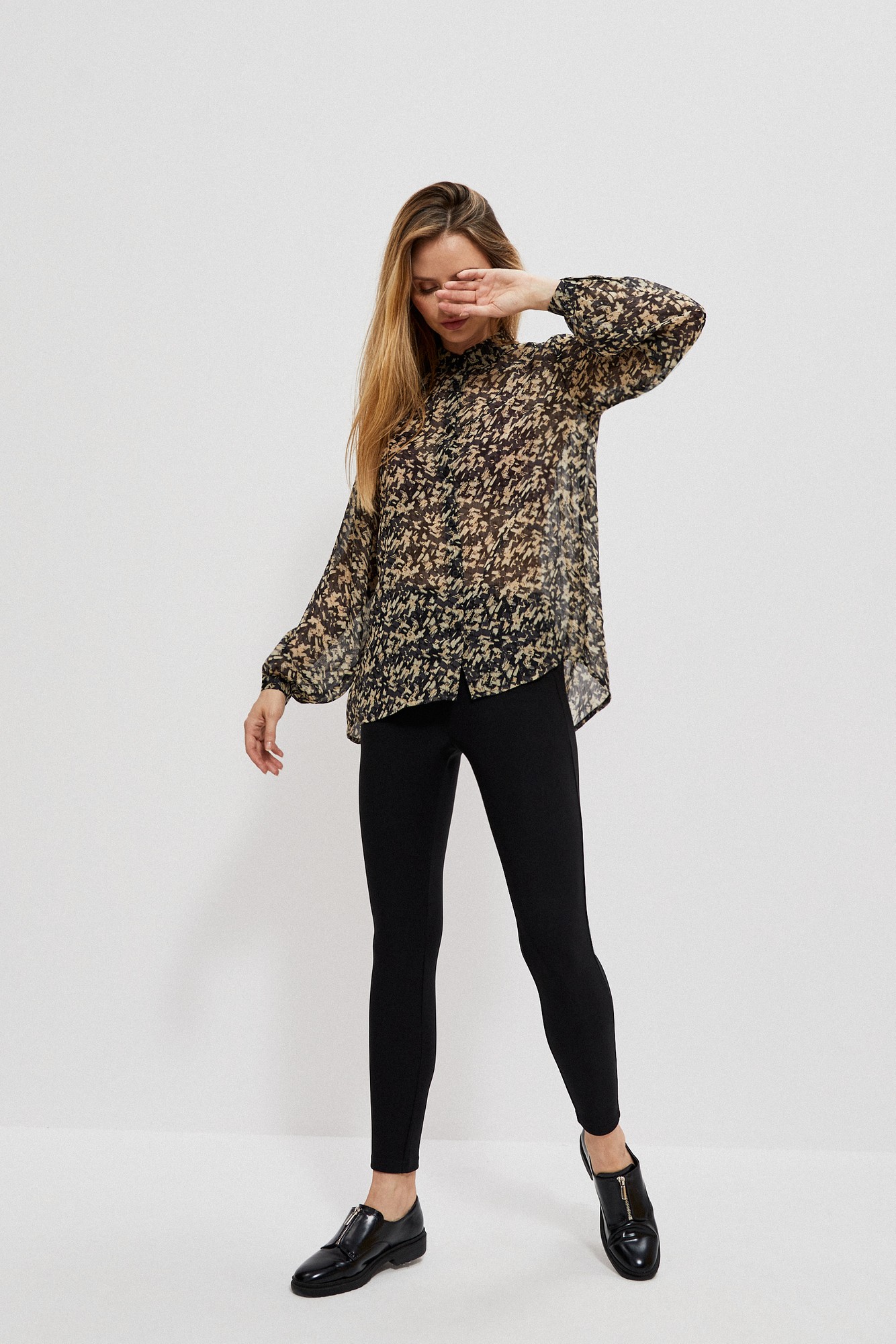 Marisse Pants Z-Sp-3903 Black