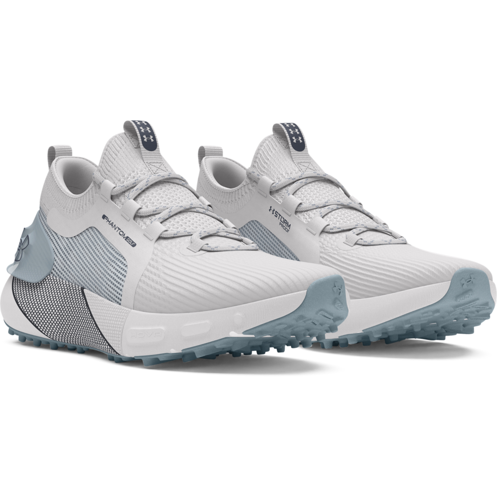 Men's Spikeless Under Armour Phantom Golf Shoes