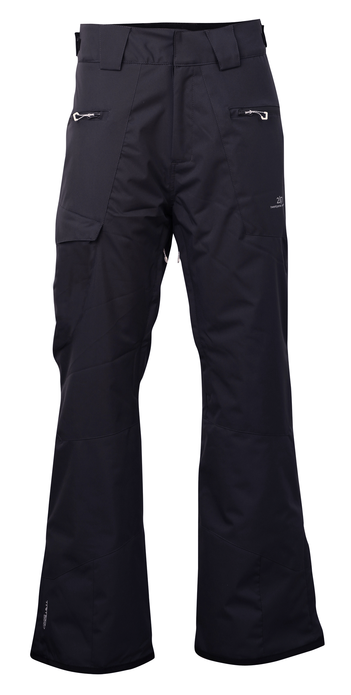 Levně JULARBO - pánské ECO lyžař.lehké zateplené kalhoty - inkoustové
