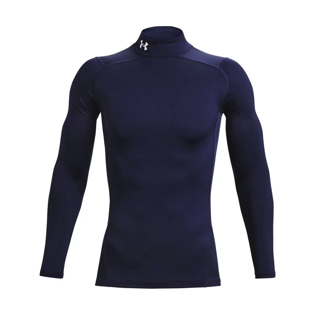 Mens winter compression shirt Under Armour CG Armour Comp Mock