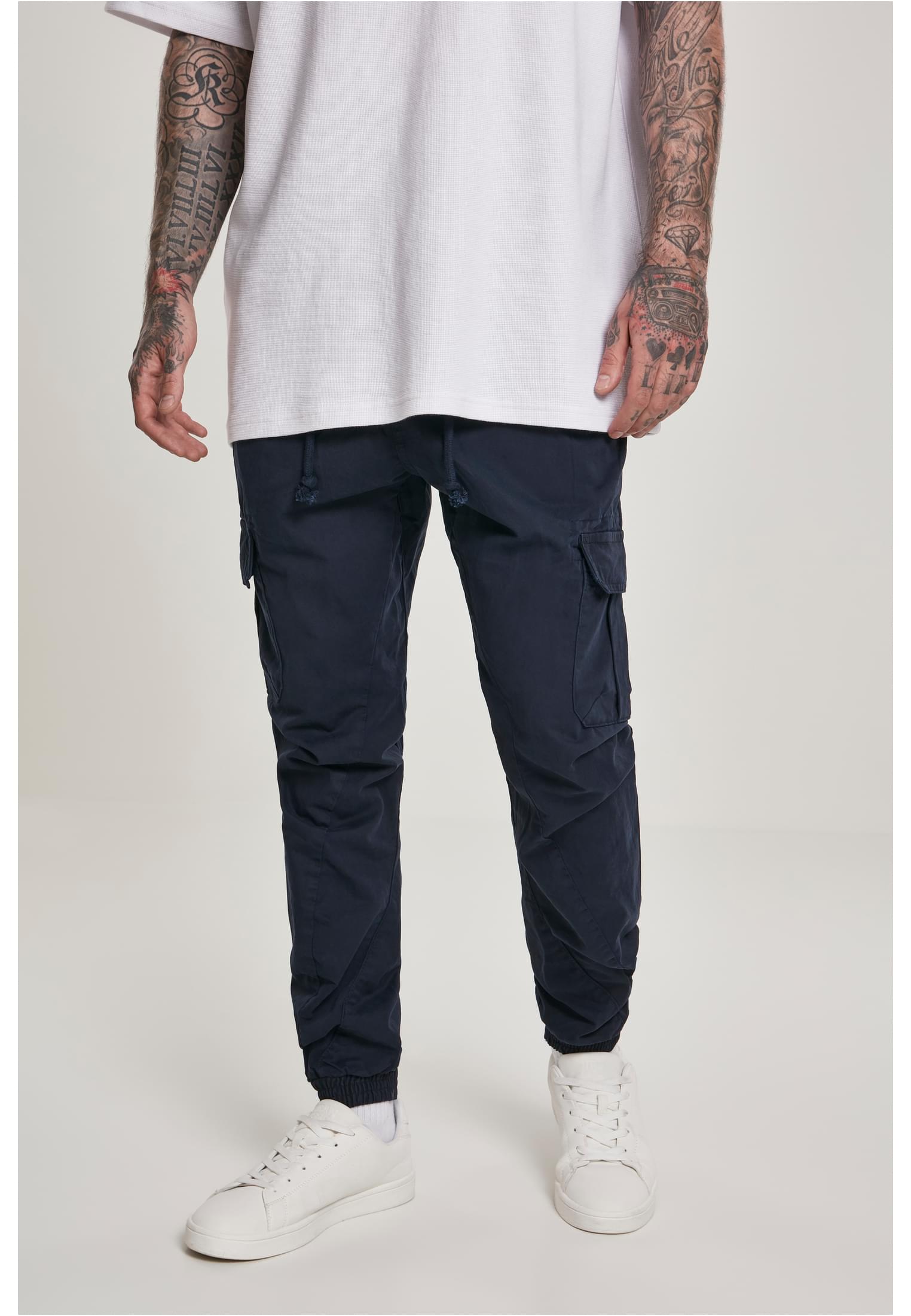 Urban Classics Cargo Jogging Pants navy XL