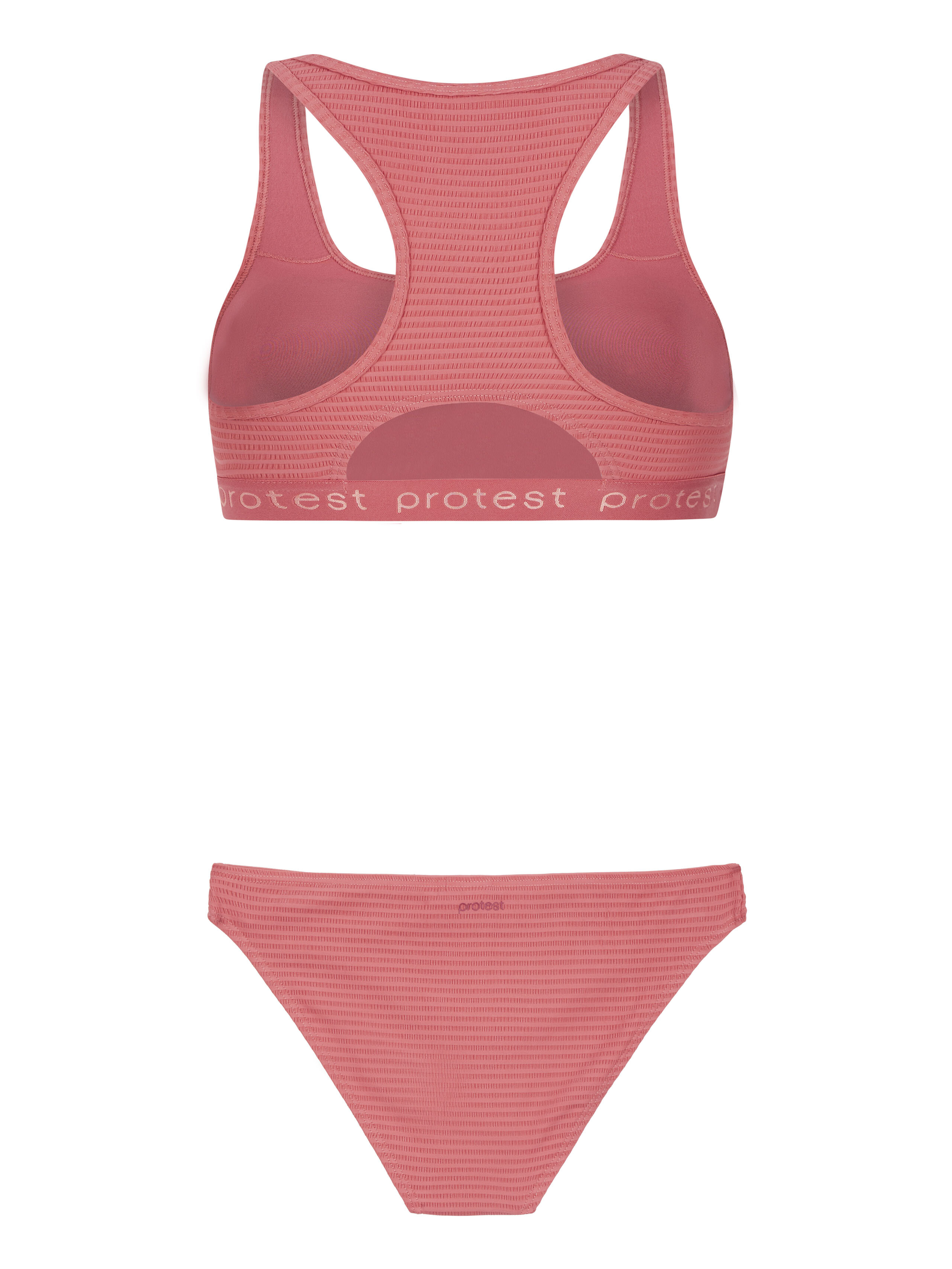 Women's sports bikini Protest PRTEAGER