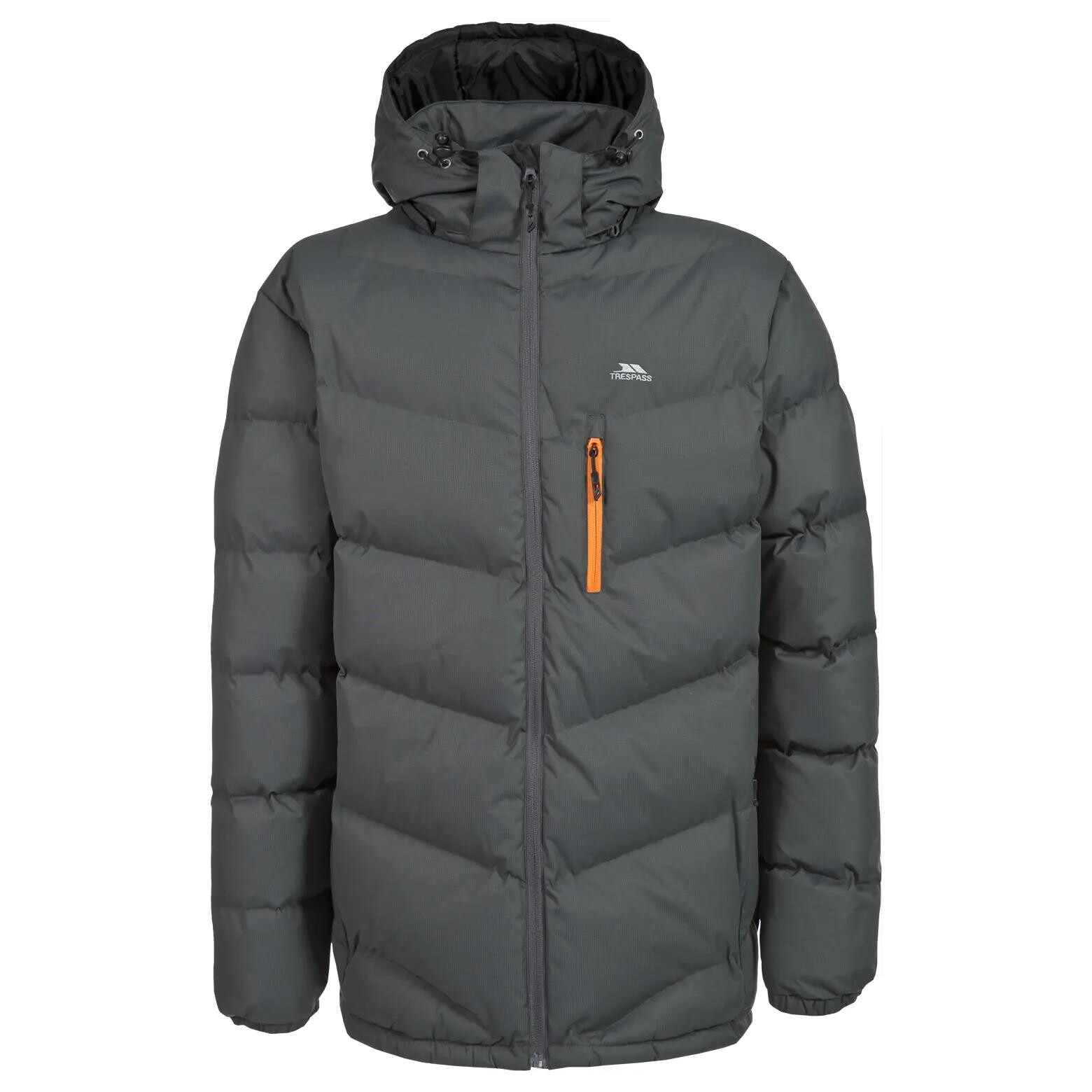 Men&#039;s Trespass Blusters Quilted Jacket