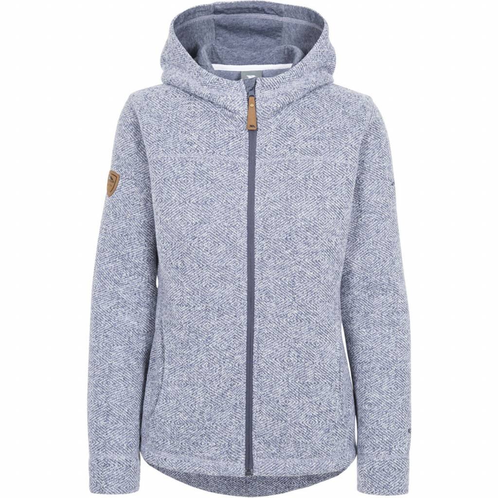 Women's Fleece Sweatshirt Trespass Reserve