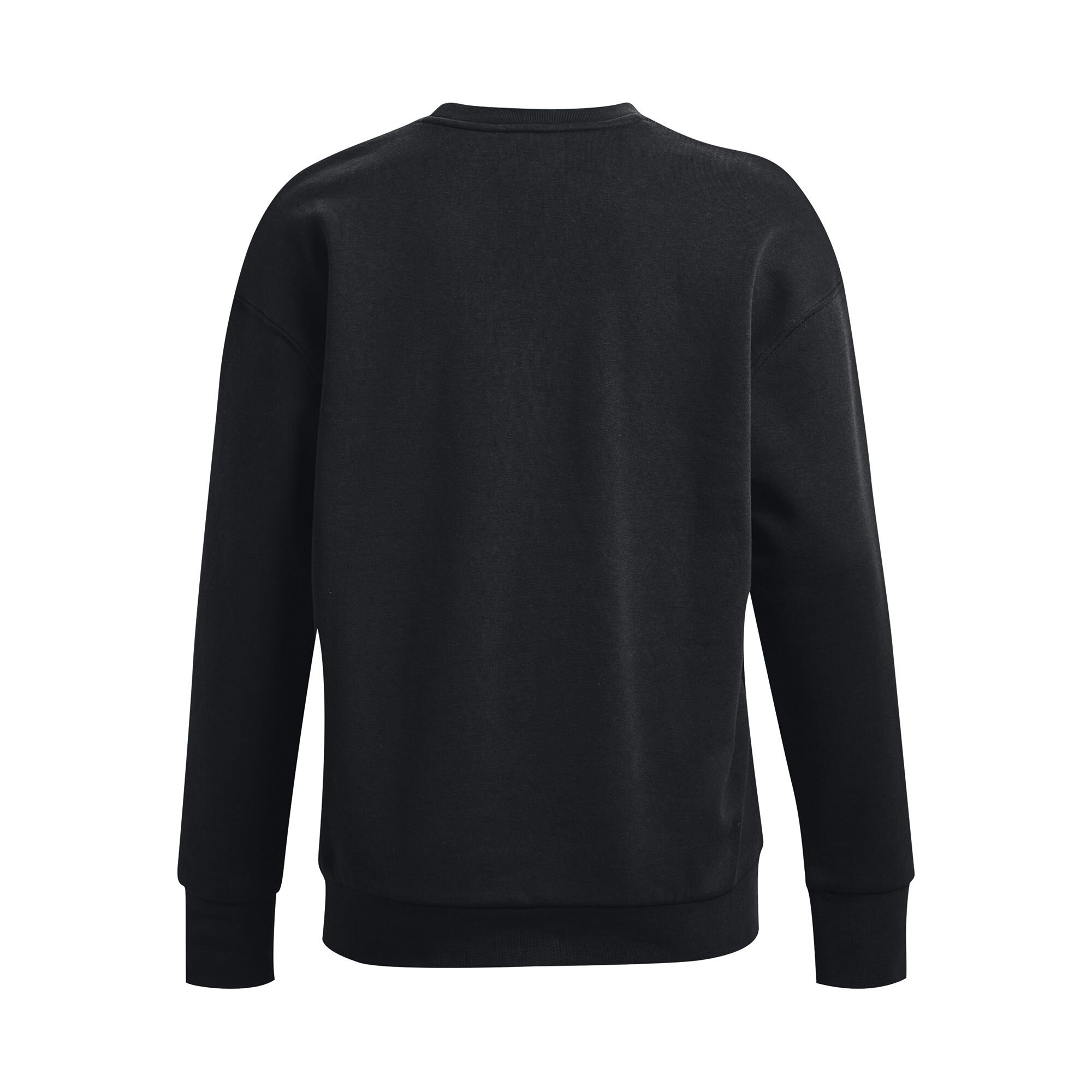 Women&#039;s fleece sweatshirt Under Armour Essential Fleece Crew