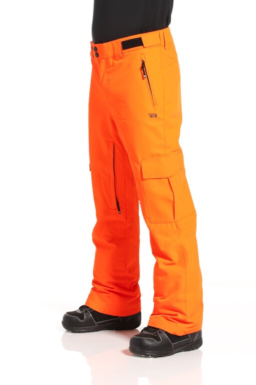 Παντελόνι Rehall BUSTER-R Neon Πορτοκαλί