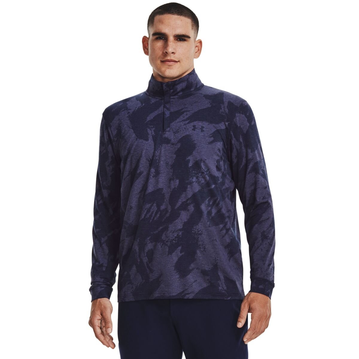 Mens lightweight Under Armour Playoff Jacq 1/4 Zip sweatshirt