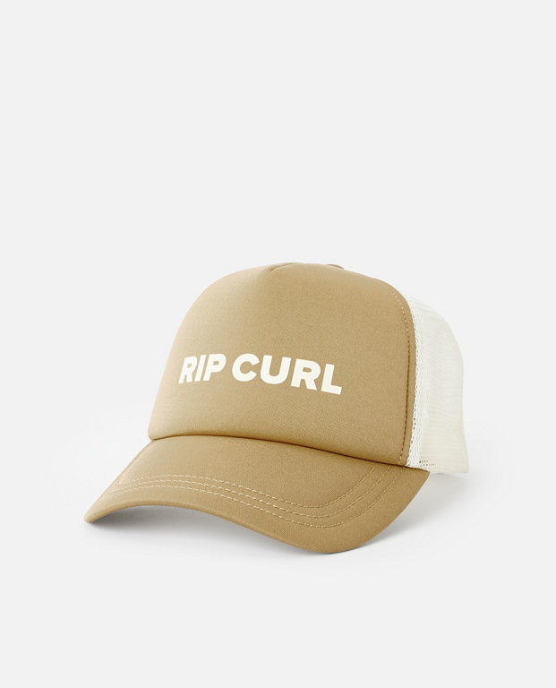 Rip Curl CLASSIC SURF TRUCKER Fennel Seed Cap