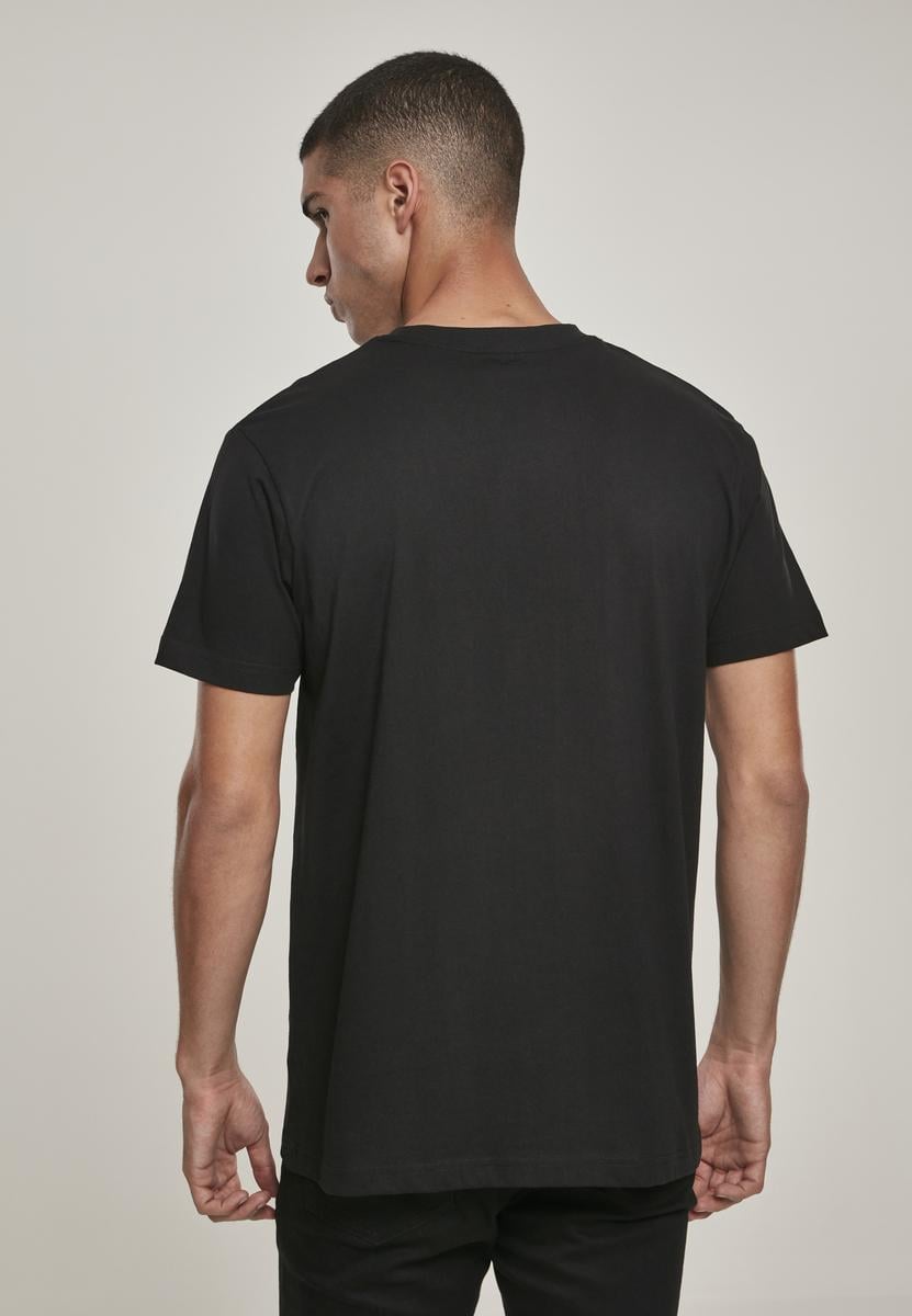 Levně Wu-Wear Logo T-Shirt černé