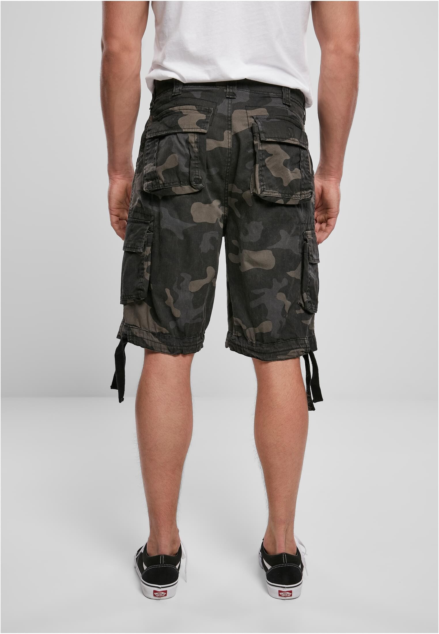 Men&#039;s Shorts Urban Legend - Dark/Camouflage