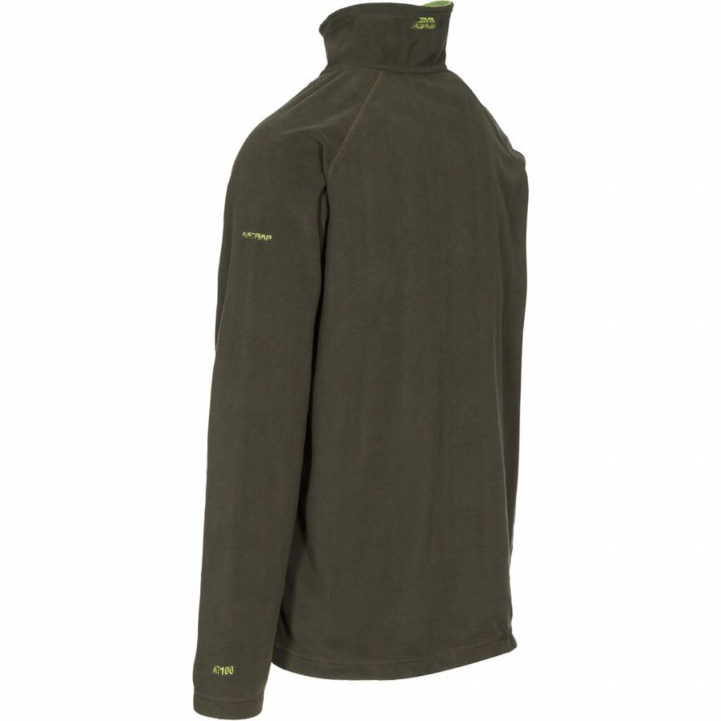 Men&#039;s Fleece Sweatshirt Trespass Blackford
