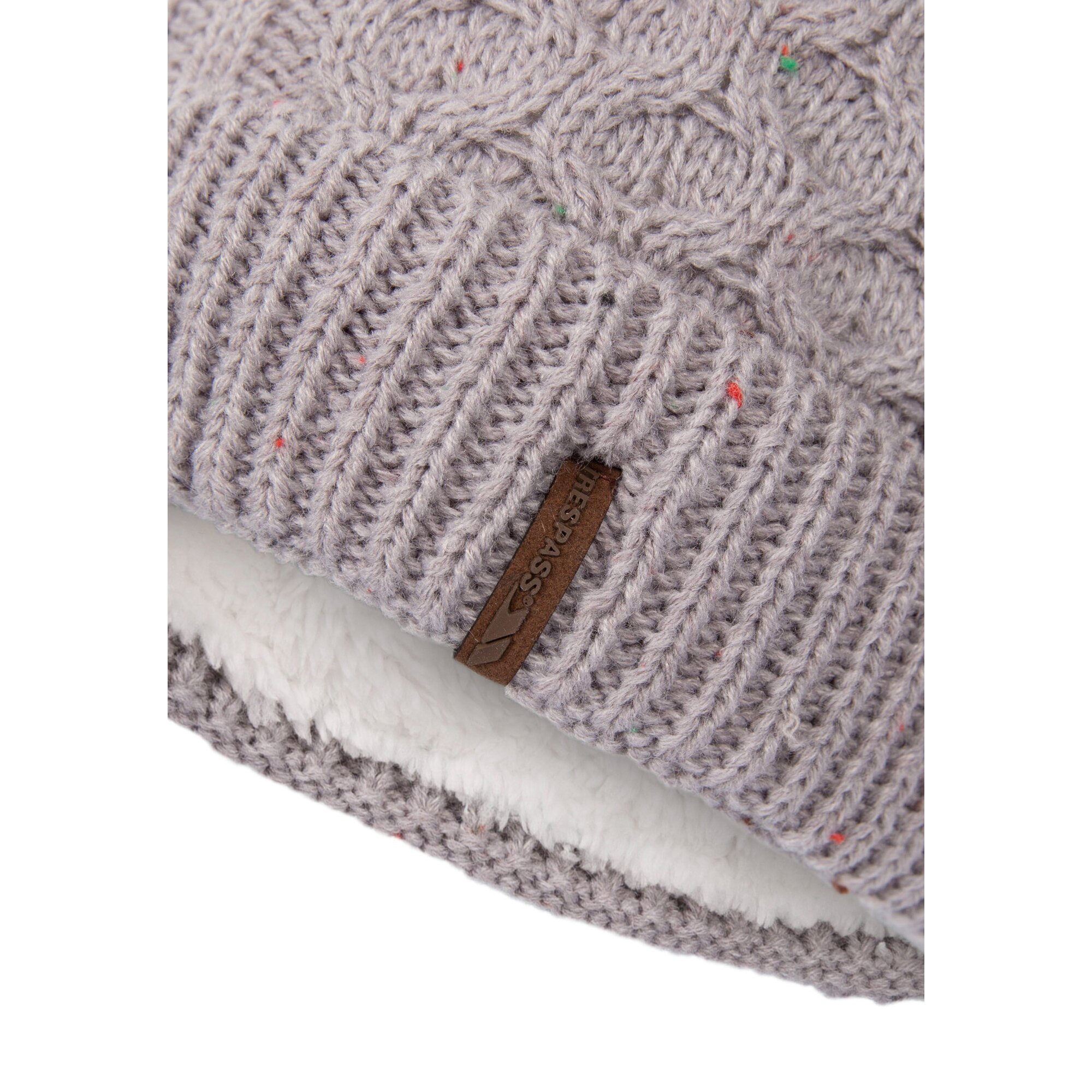 Women&#039;s hat and scarf Trespass Camden