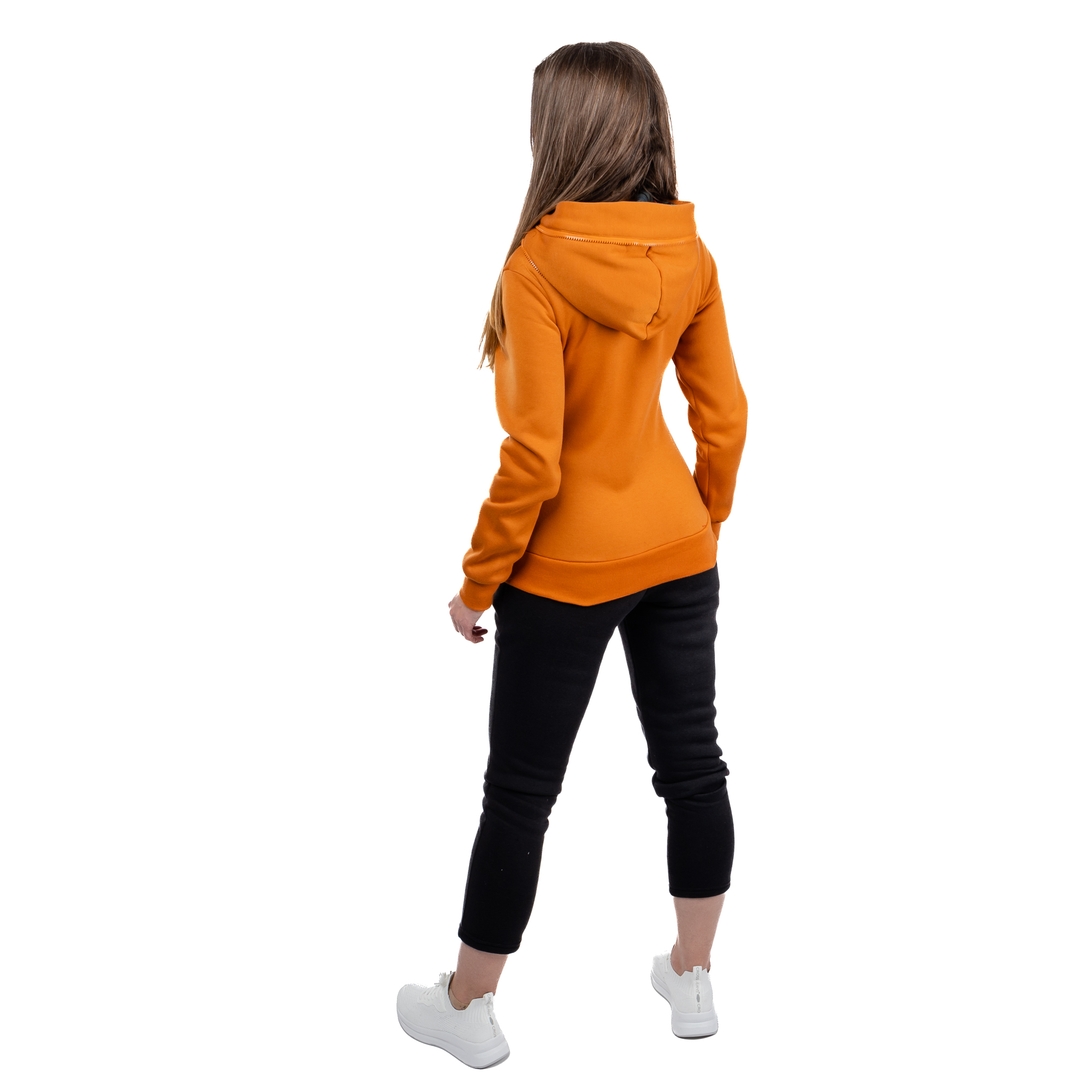 Women&#039;s tracksuit GLANO - orange